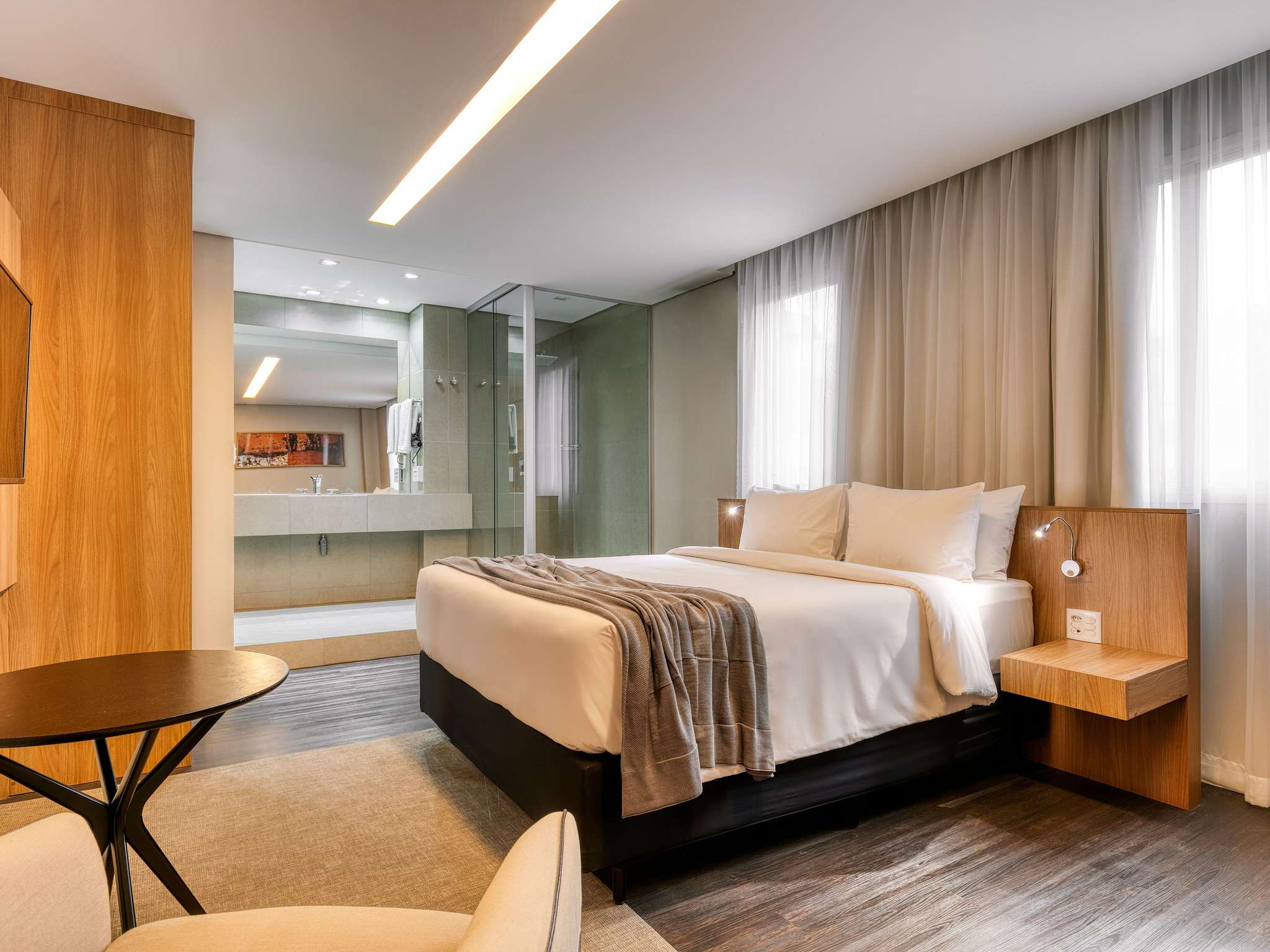 Foto - Mercure Belo Horizonte Vila da Serra