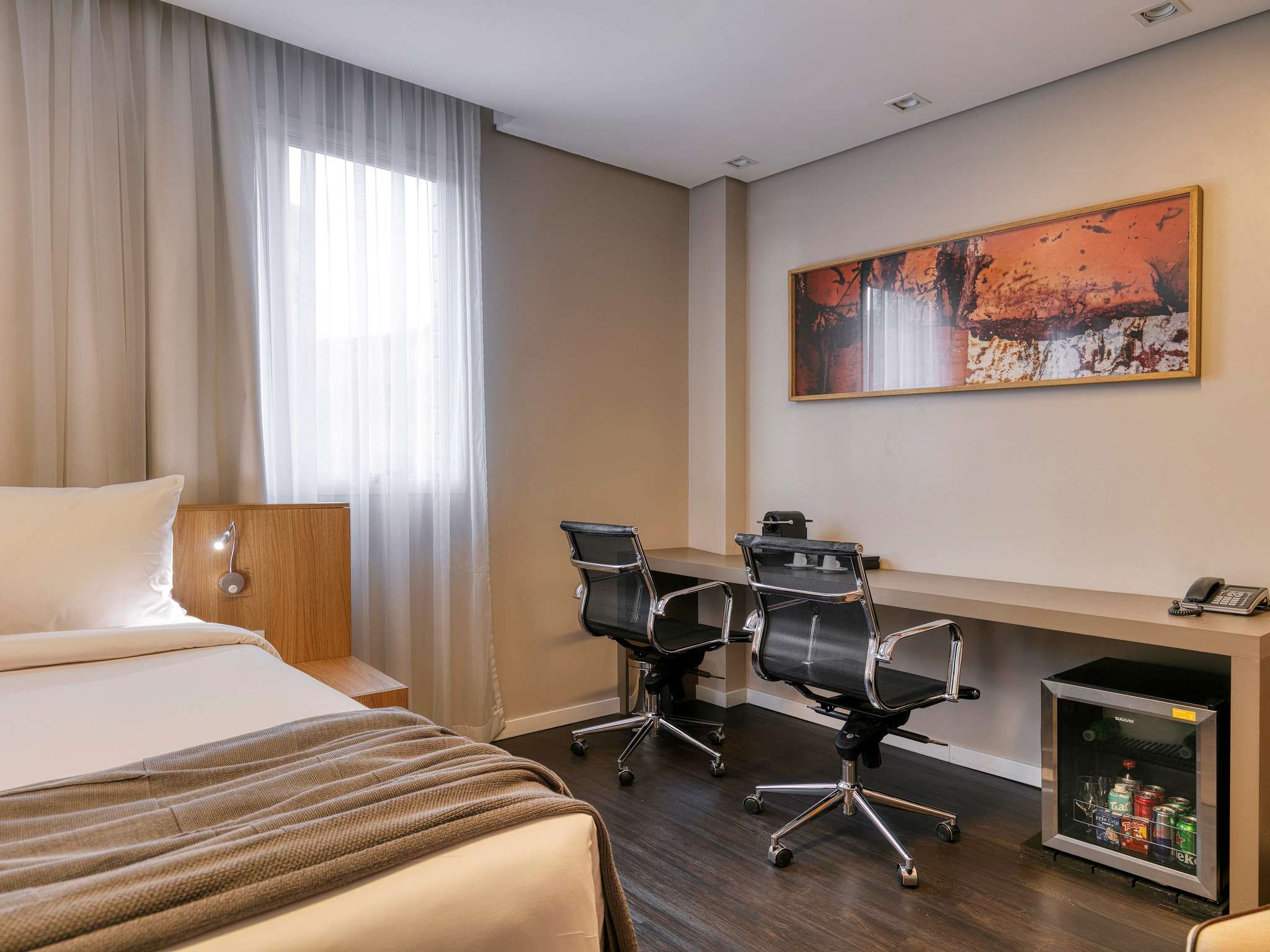 Foto - Mercure Belo Horizonte Vila da Serra