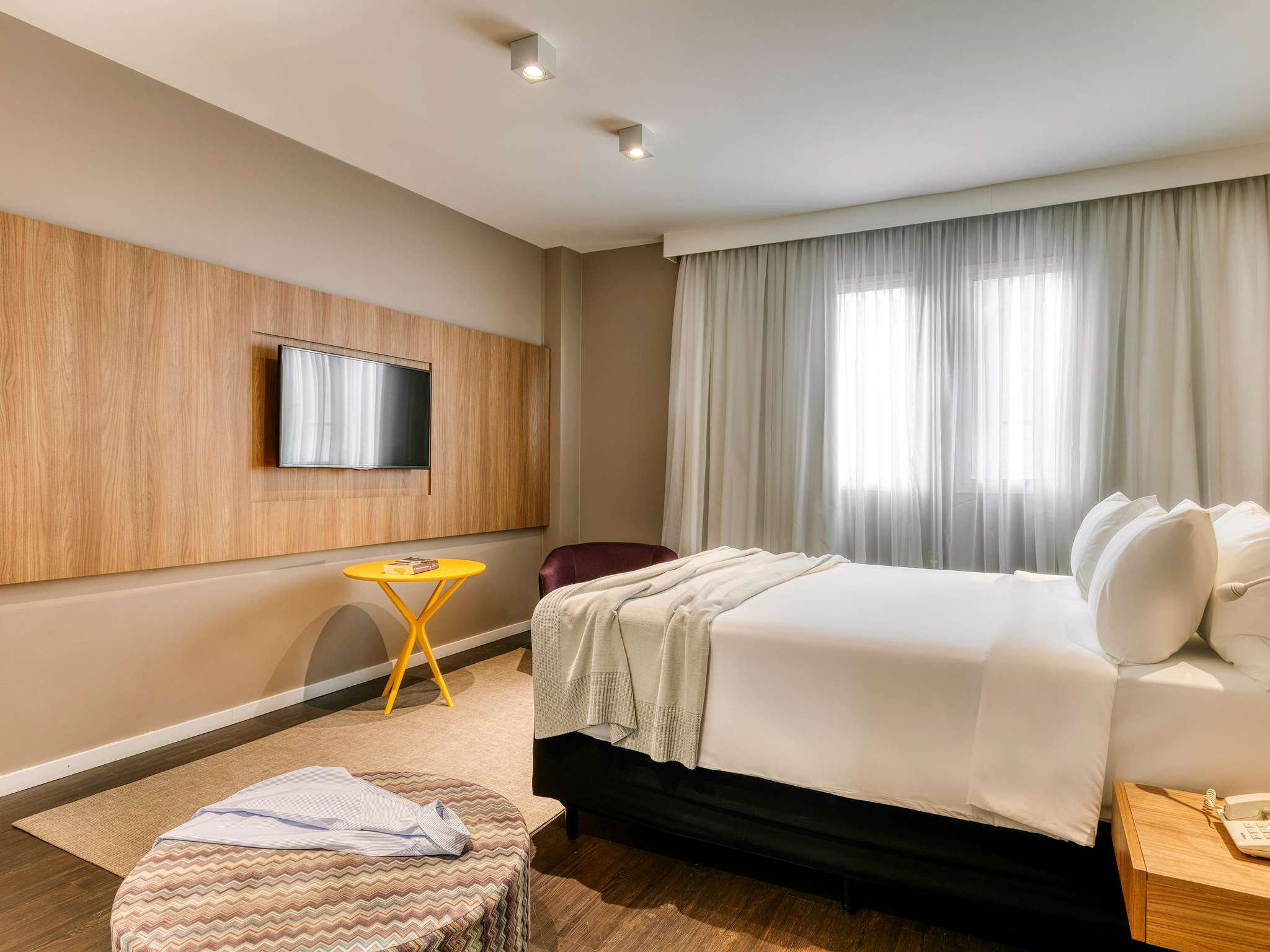 Foto - Mercure Belo Horizonte Vila da Serra