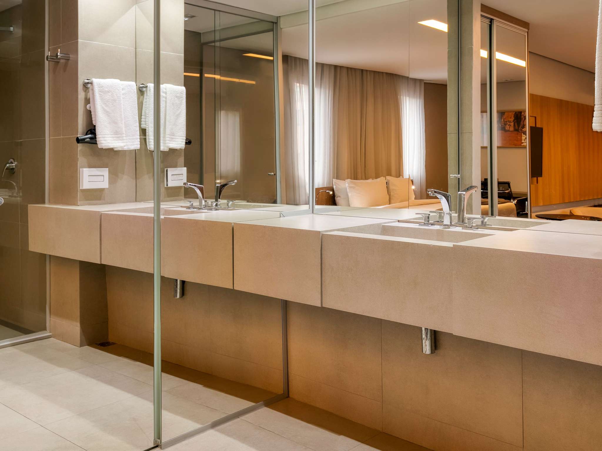 Foto - Mercure Belo Horizonte Vila da Serra