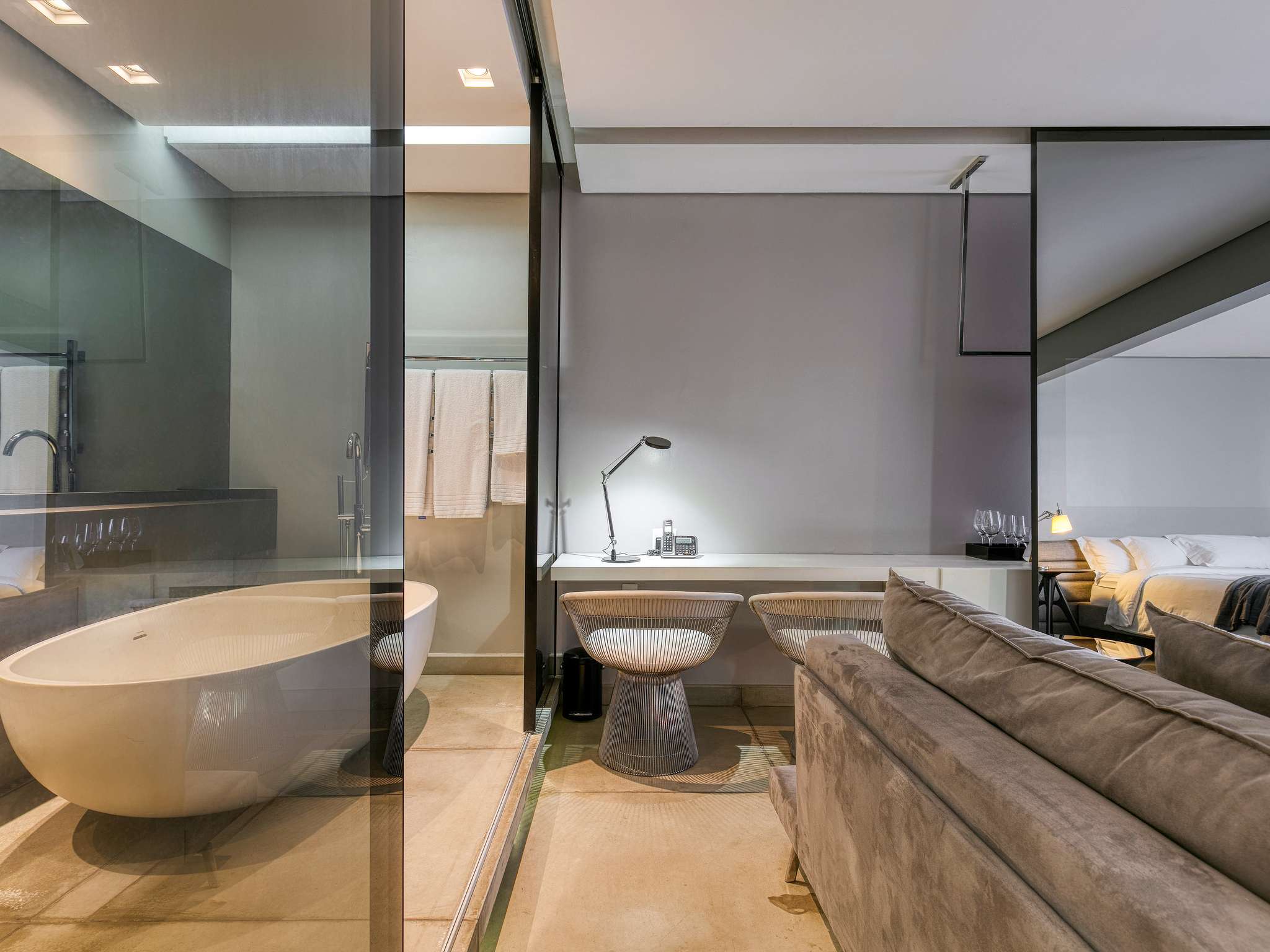 Foto - Mercure Belo Horizonte Vila da Serra