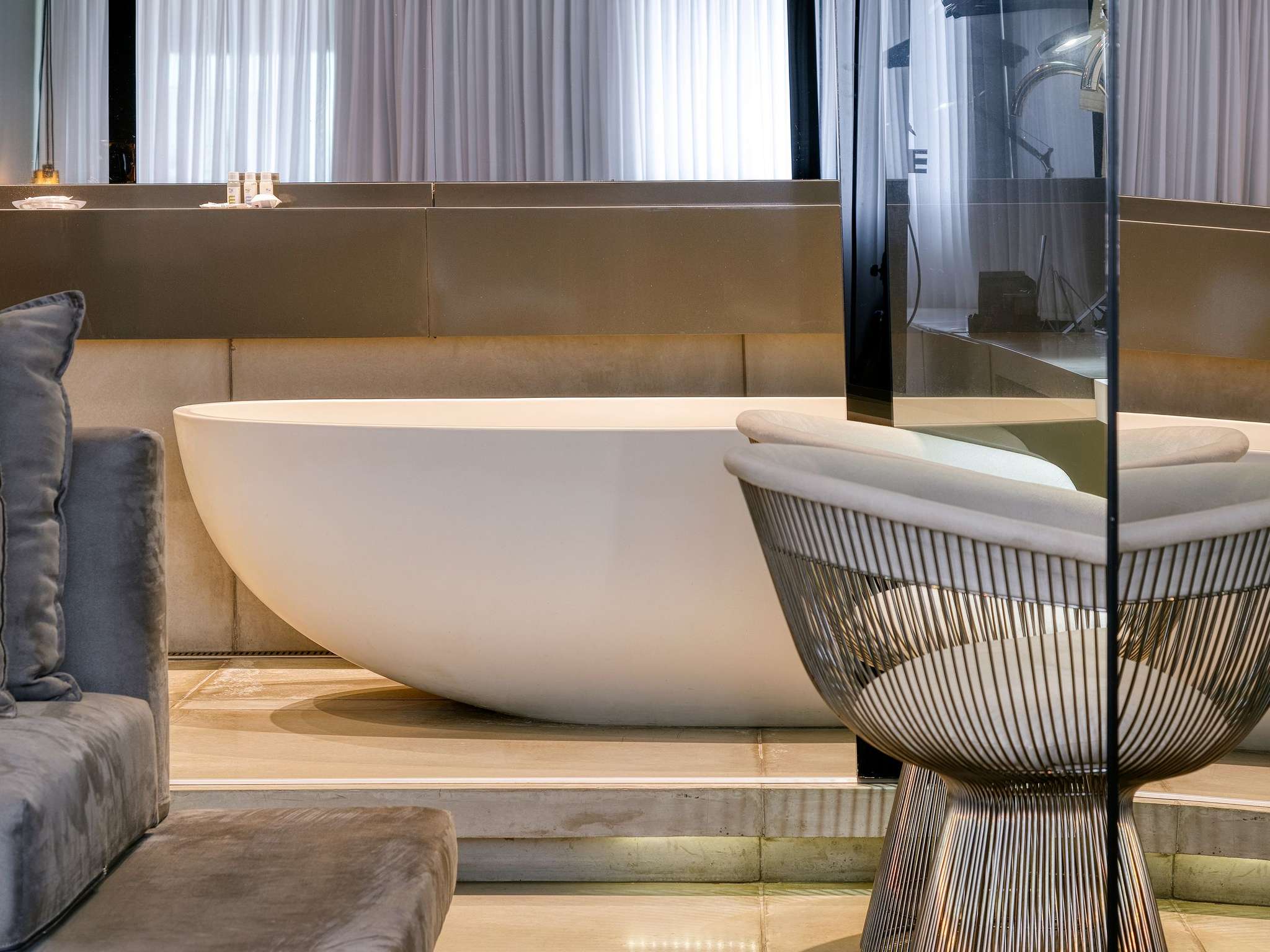 Foto - Mercure Belo Horizonte Vila da Serra