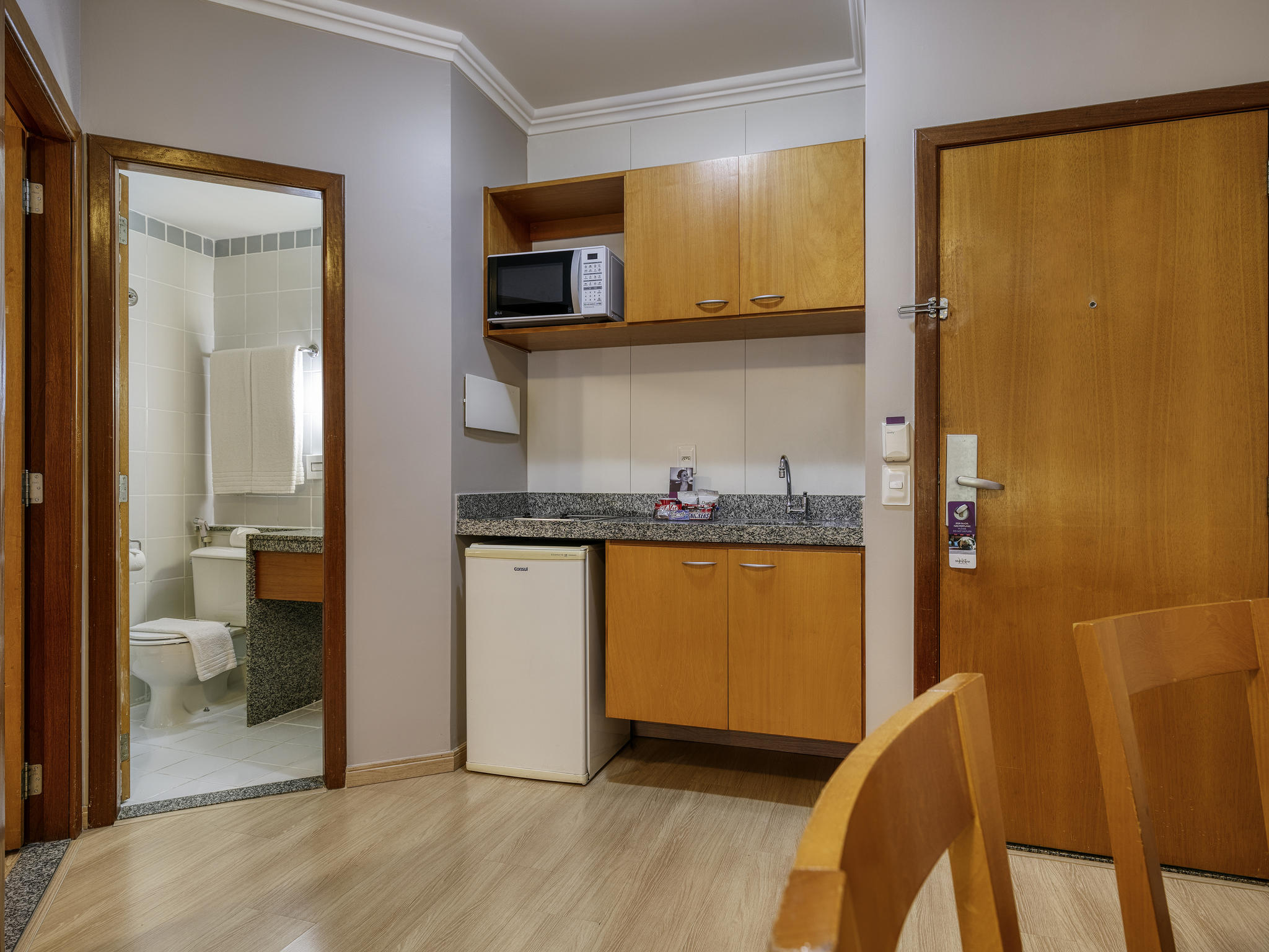 Foto - Mercure Belo Horizonte Vila da Serra