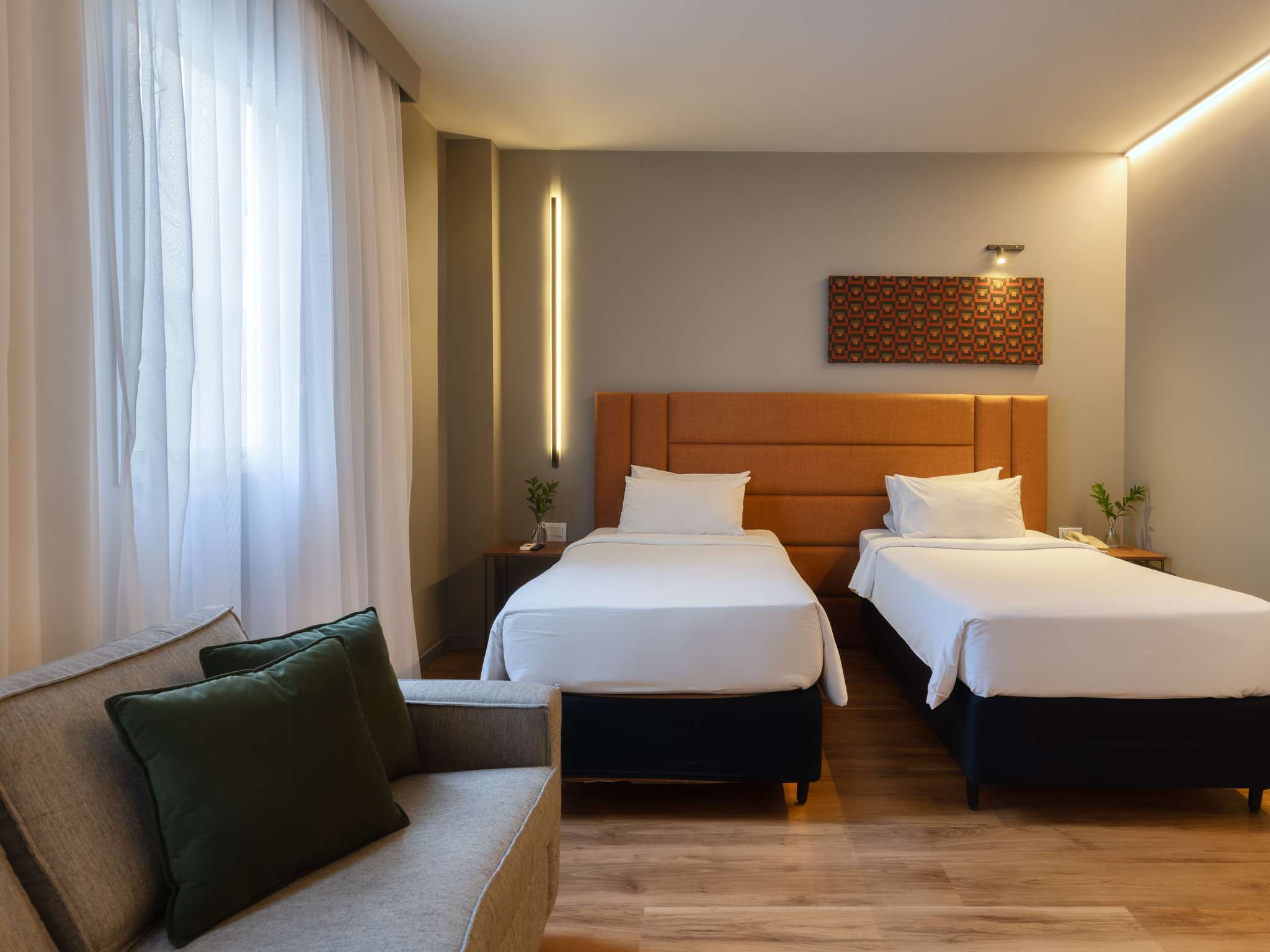 Foto - Mercure Belo Horizonte Vila da Serra