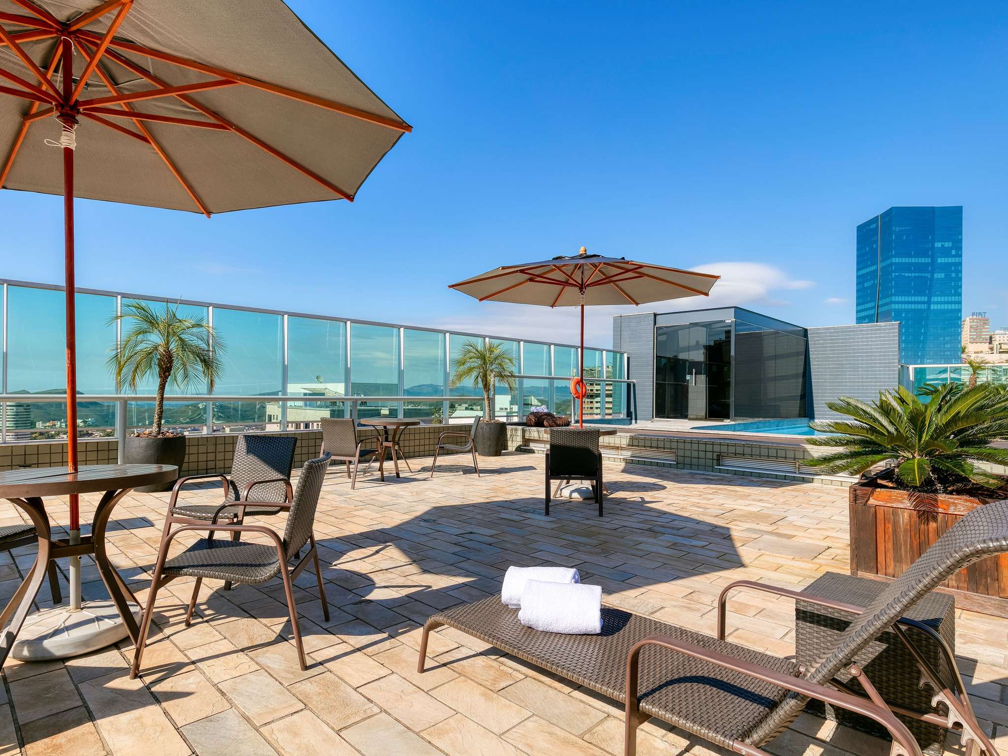 Foto - Mercure Belo Horizonte Vila da Serra