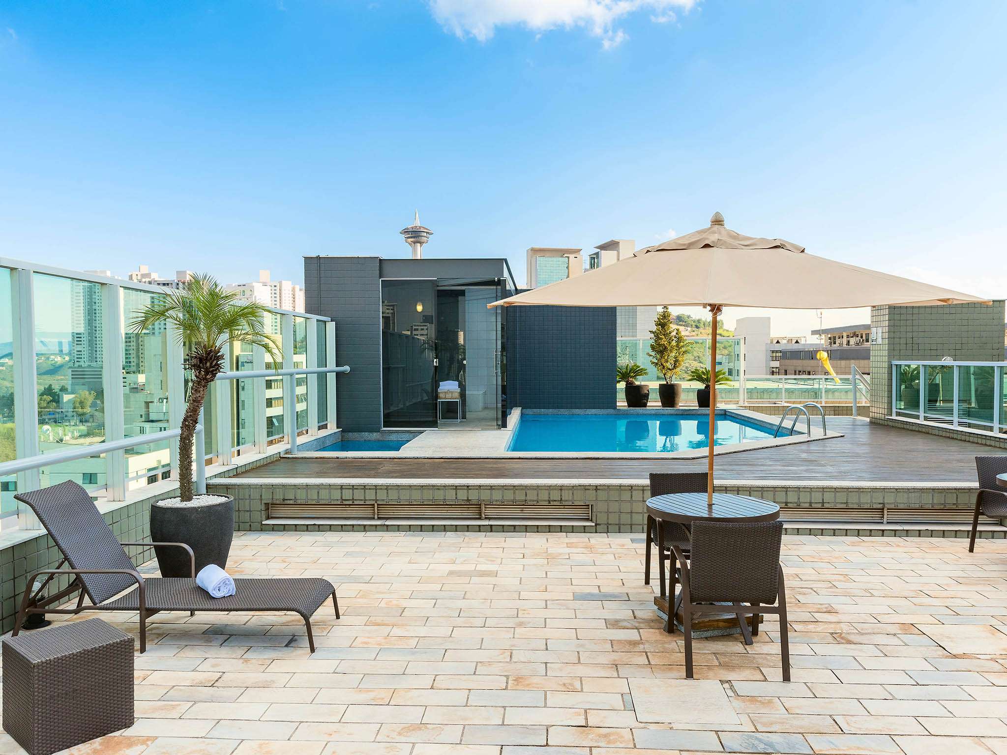 Foto - Mercure Belo Horizonte Vila da Serra