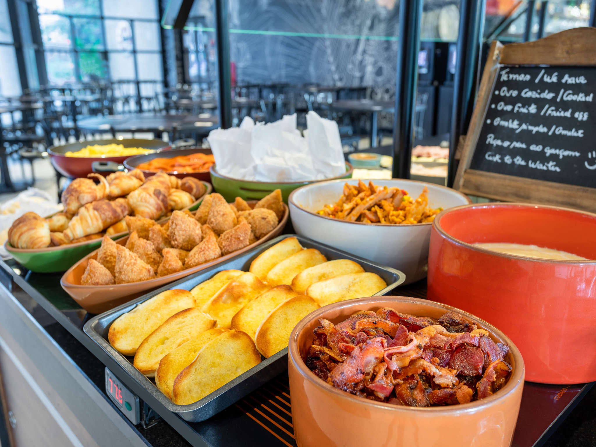 Foto - Mercure Sao Paulo Bela Vista