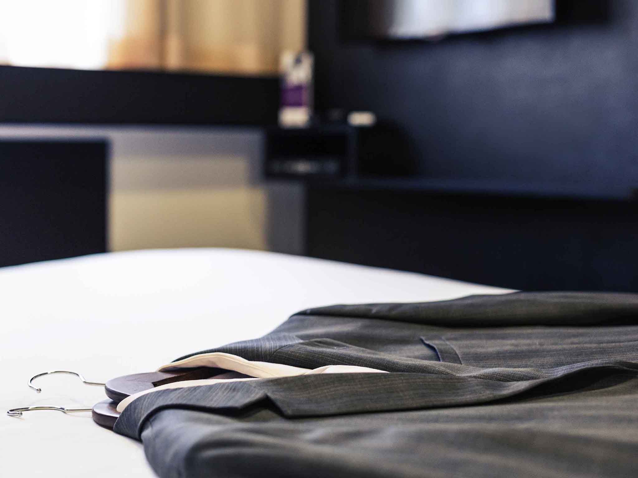 Foto - Mercure Sao Paulo Bela Vista