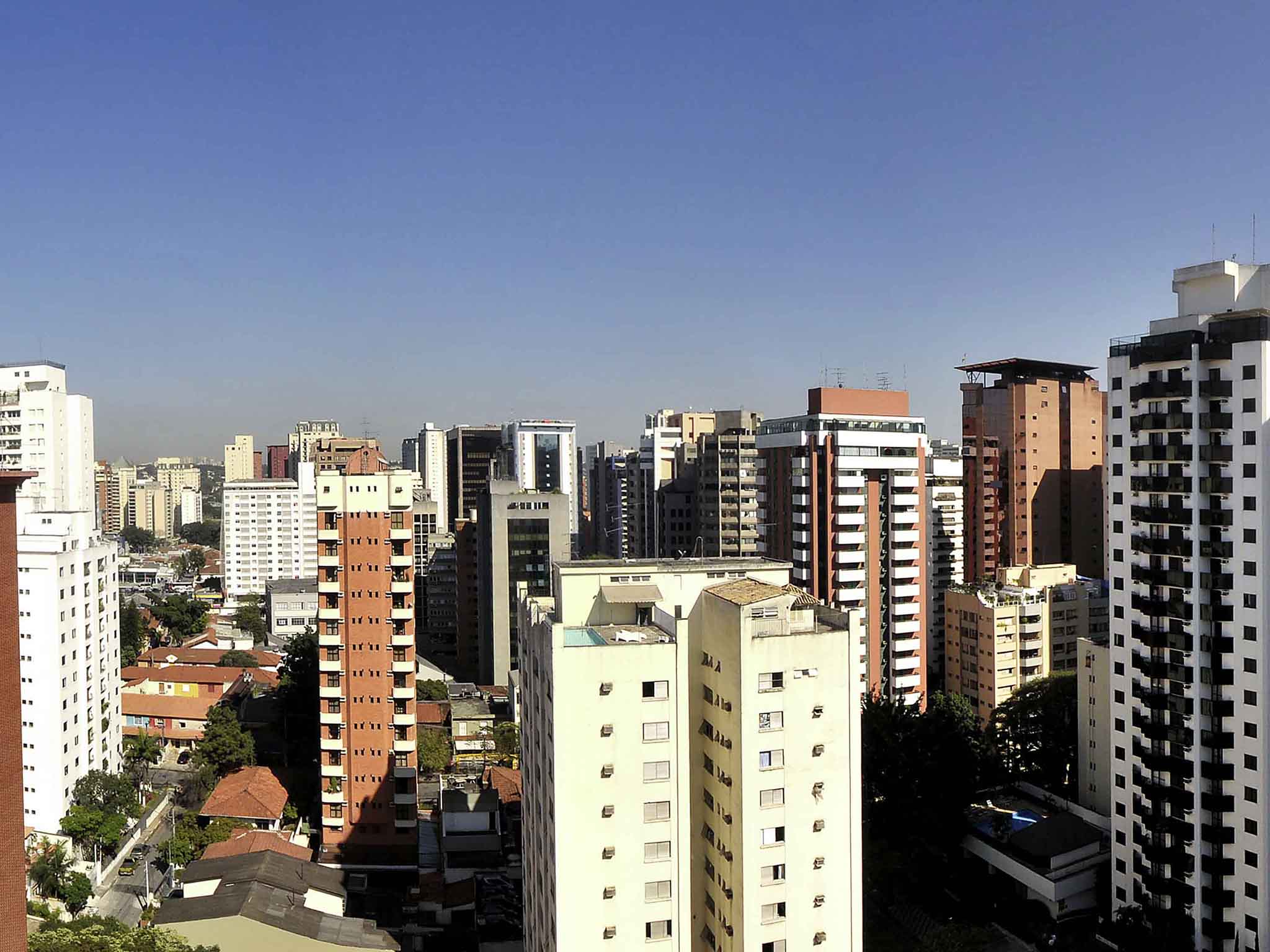 Foto - Mercure Sao Paulo Bela Vista