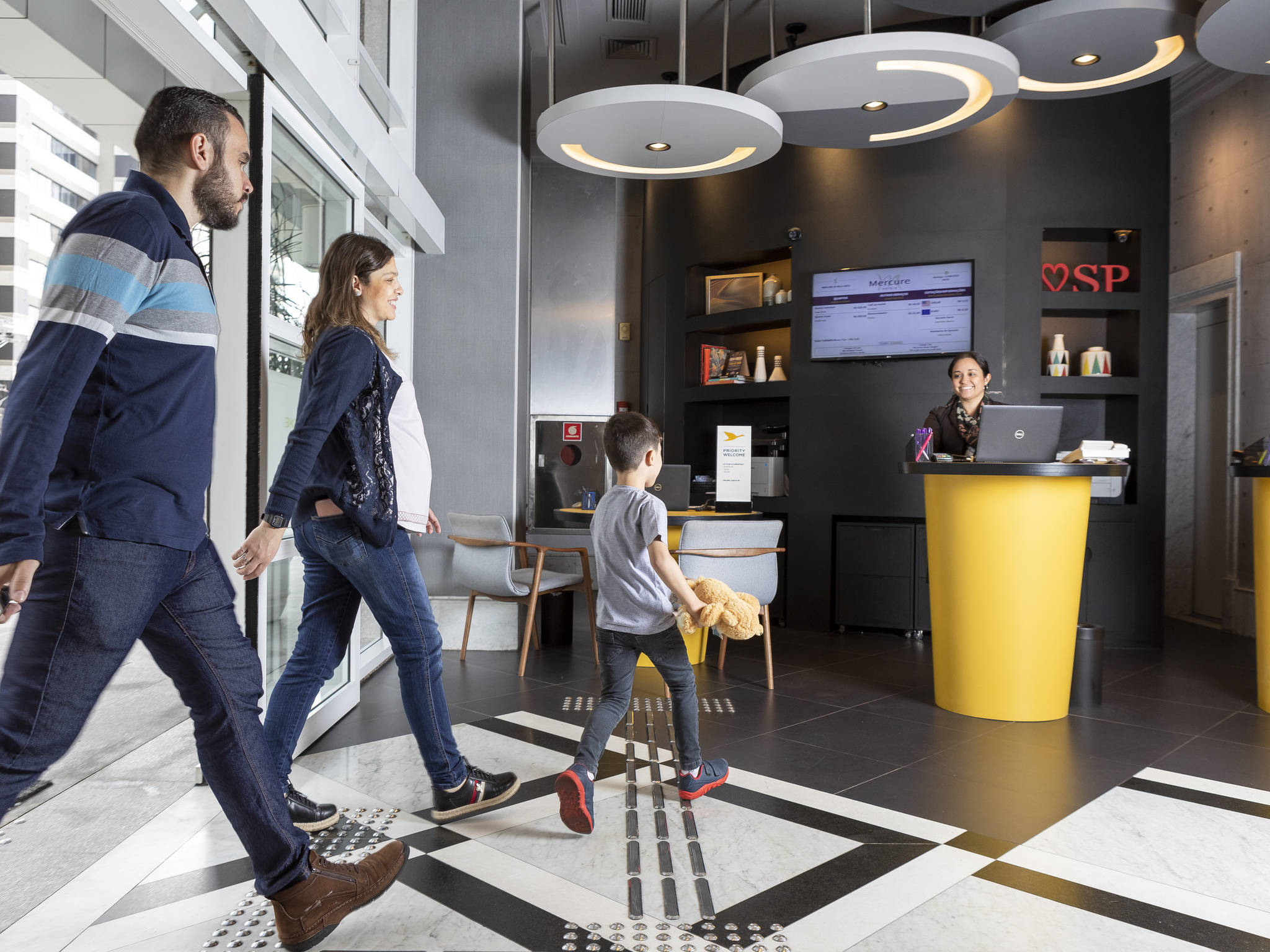 Foto - Mercure Sao Paulo Bela Vista