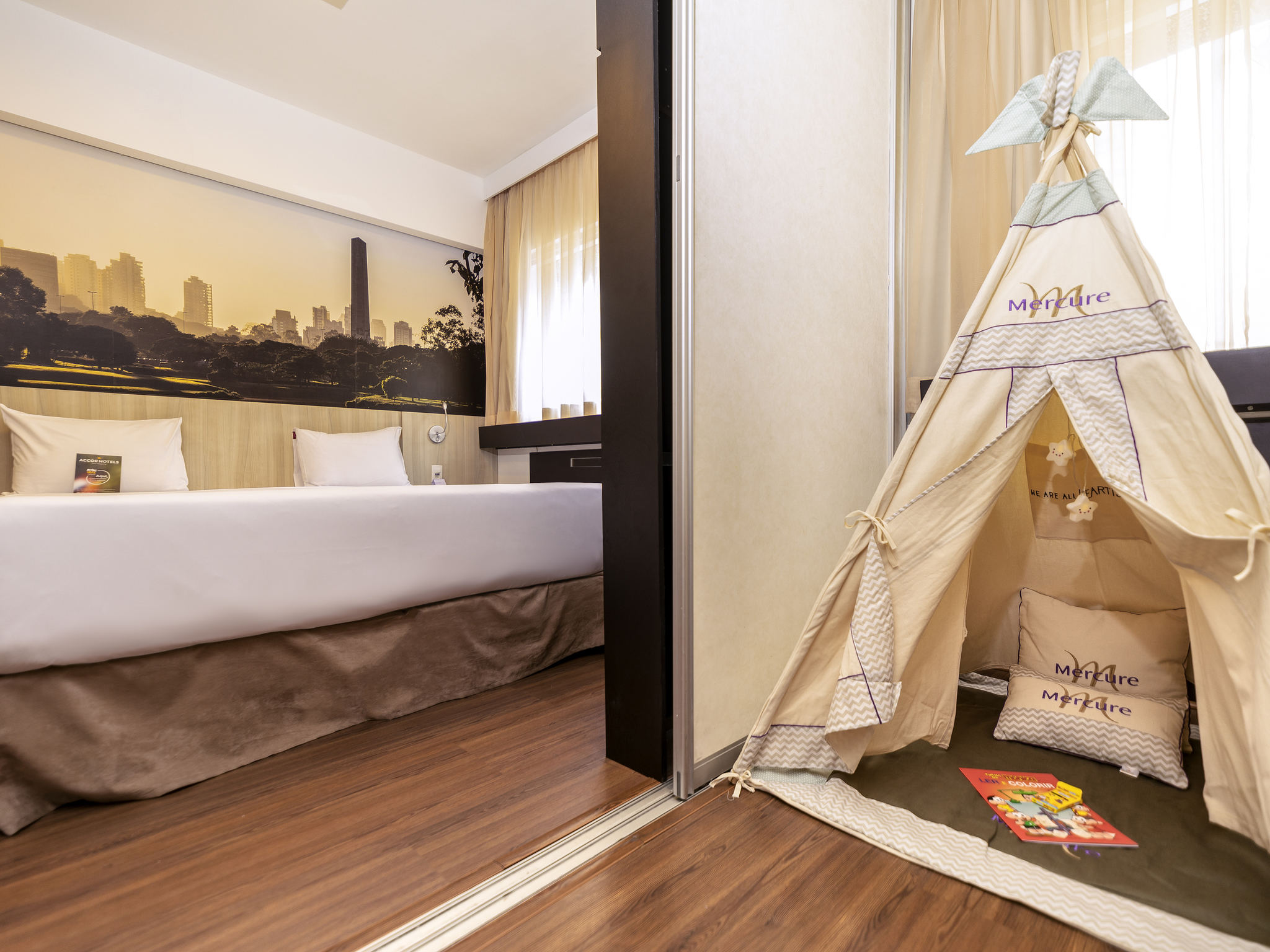 Foto - Mercure Sao Paulo Bela Vista