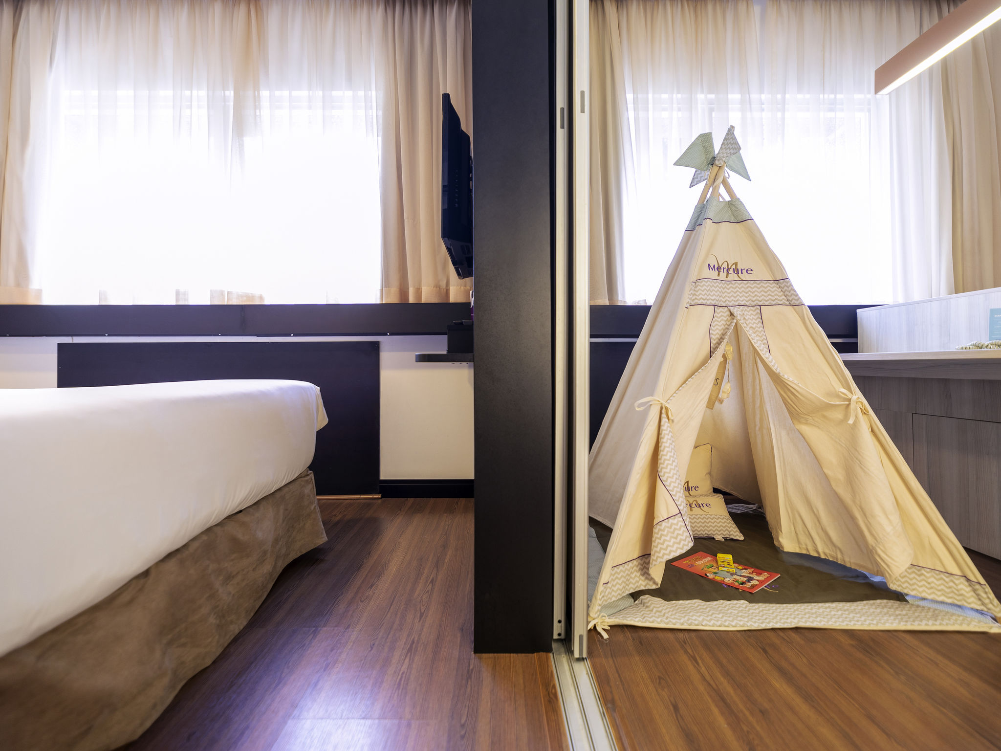 Foto - Mercure Sao Paulo Bela Vista