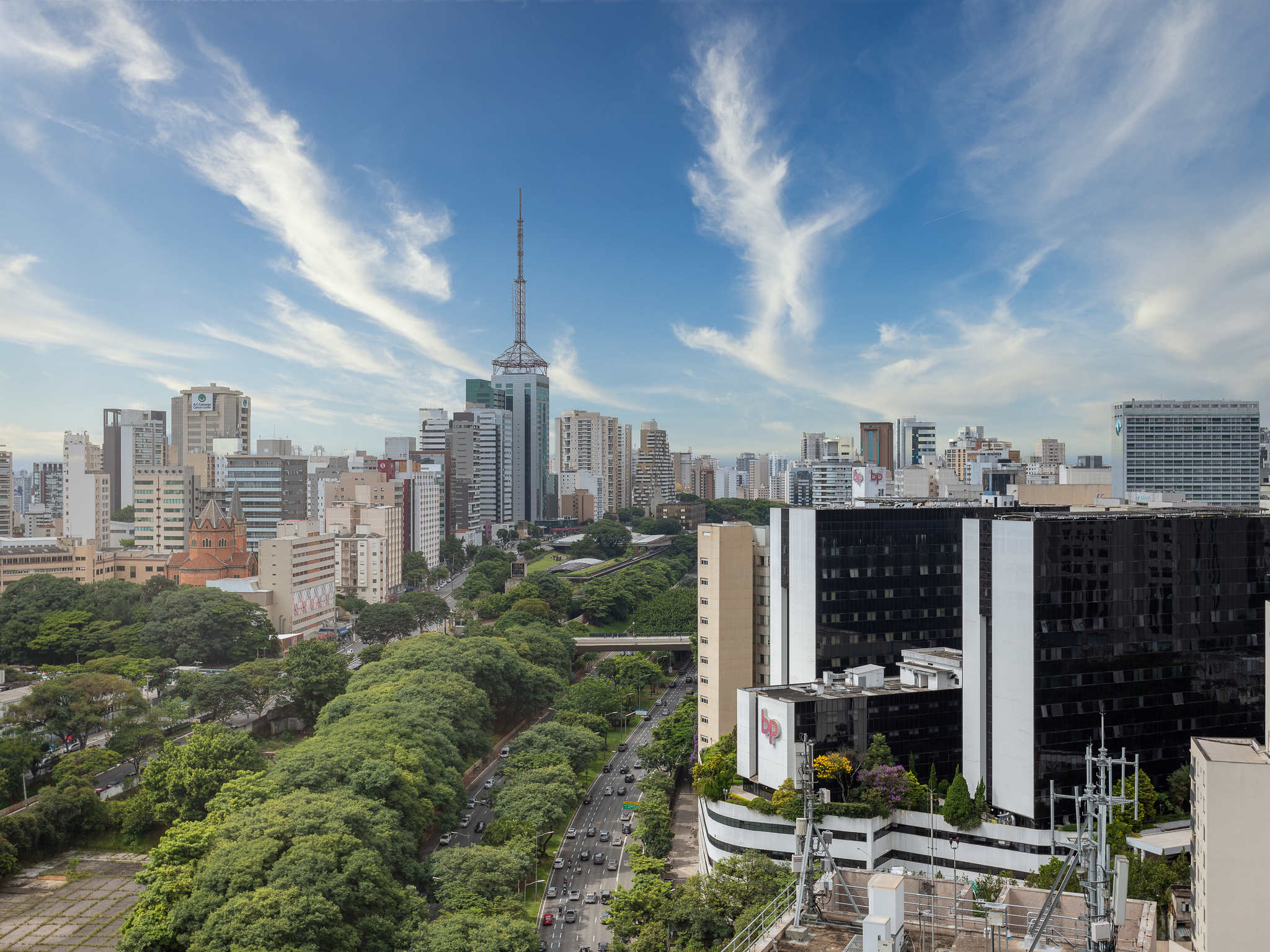 Foto - Mercure Sao Paulo Bela Vista