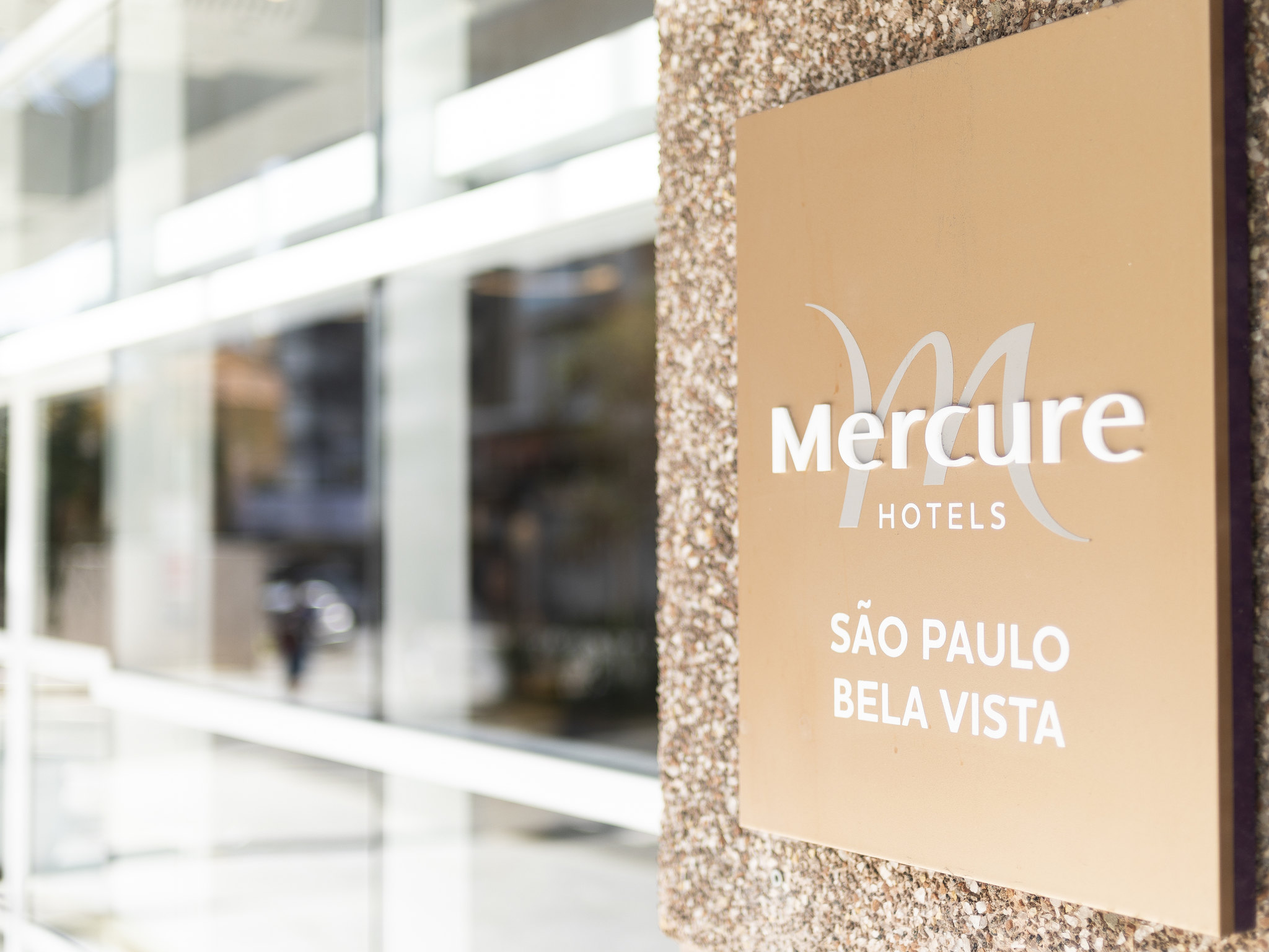 Foto - Mercure Sao Paulo Bela Vista