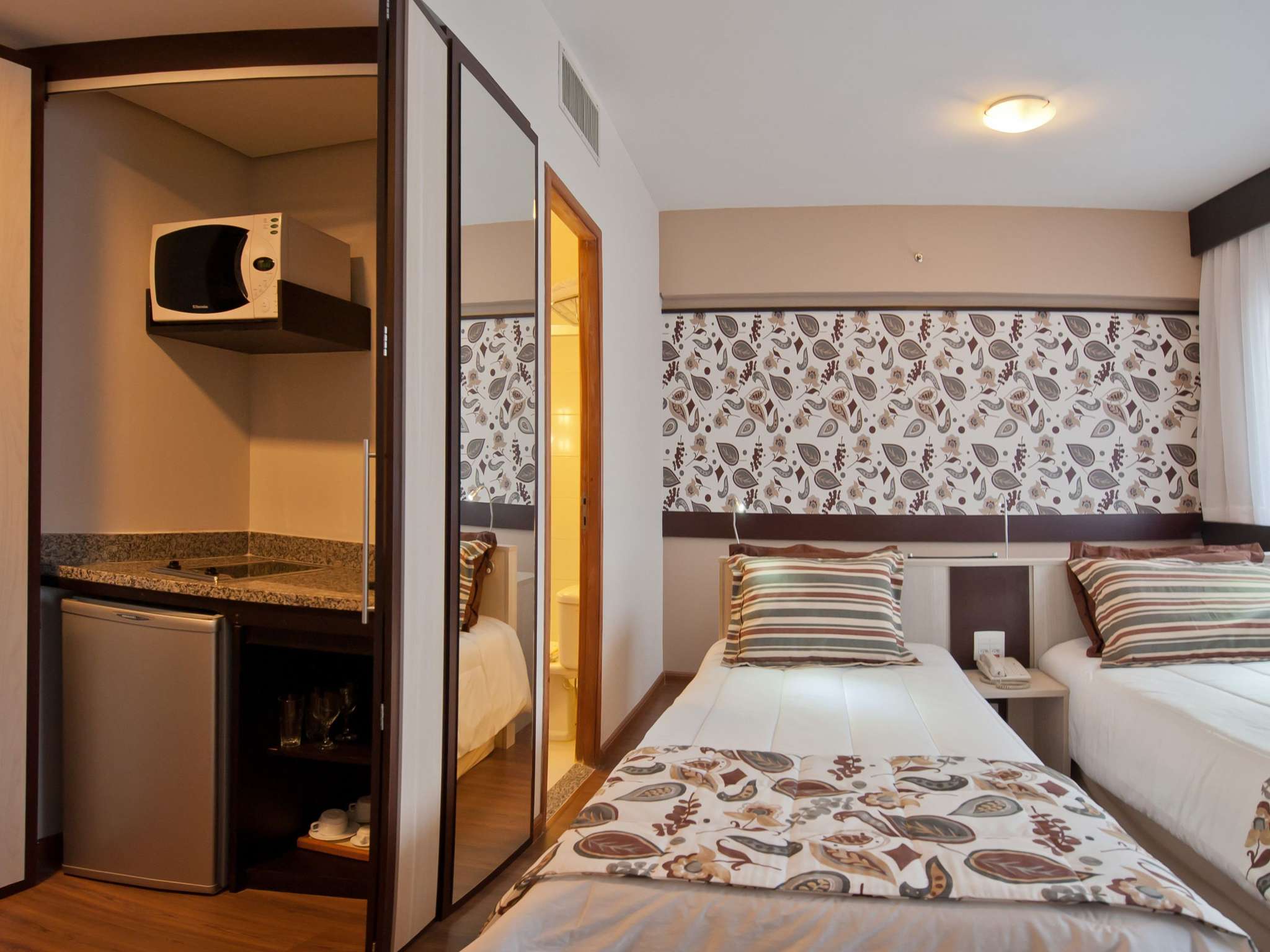 Foto - Mercure Sao Paulo Bela Vista