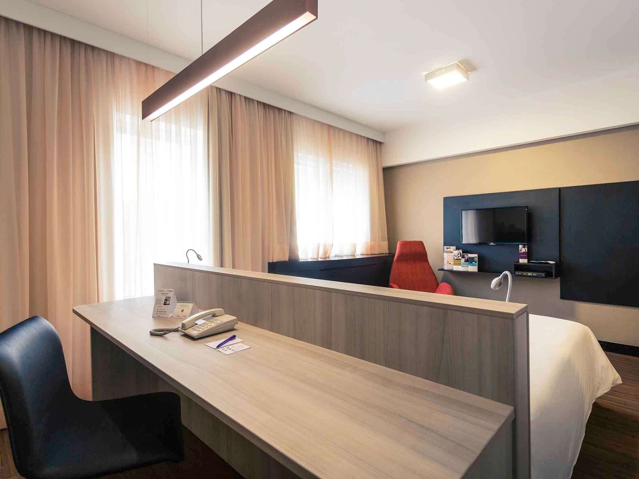 Foto - Mercure Sao Paulo Bela Vista