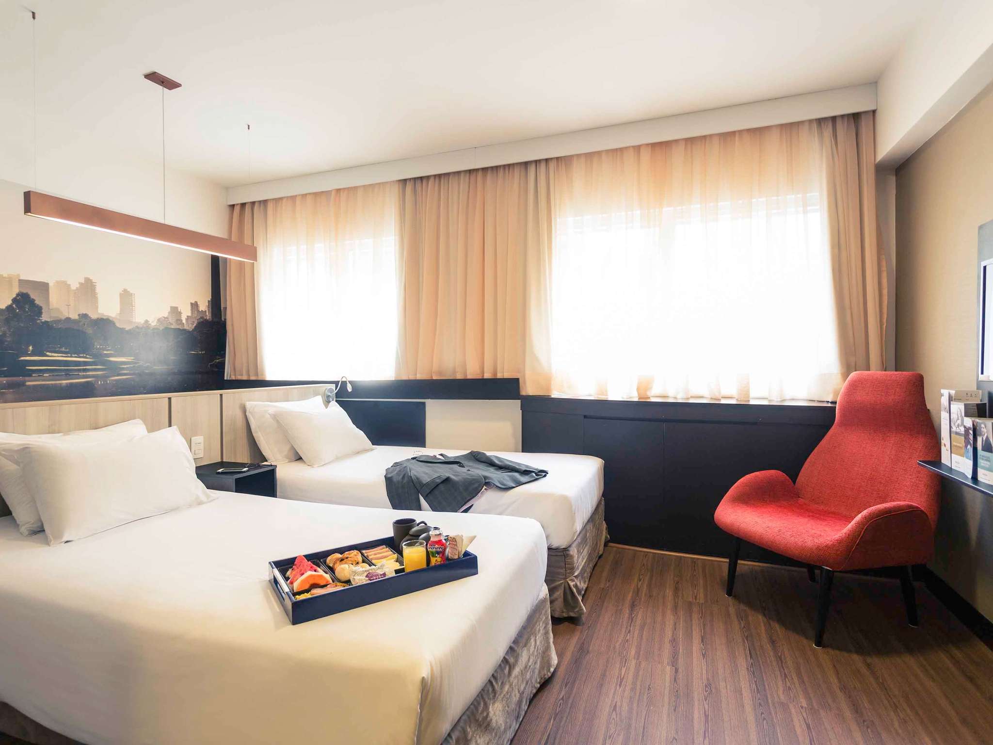 Foto - Mercure Sao Paulo Bela Vista