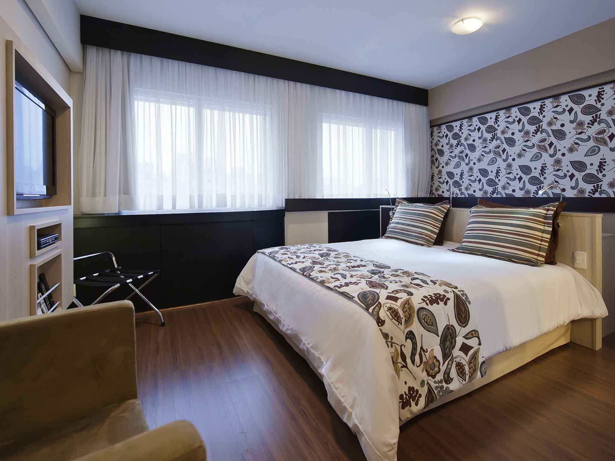 Foto - Mercure Sao Paulo Bela Vista