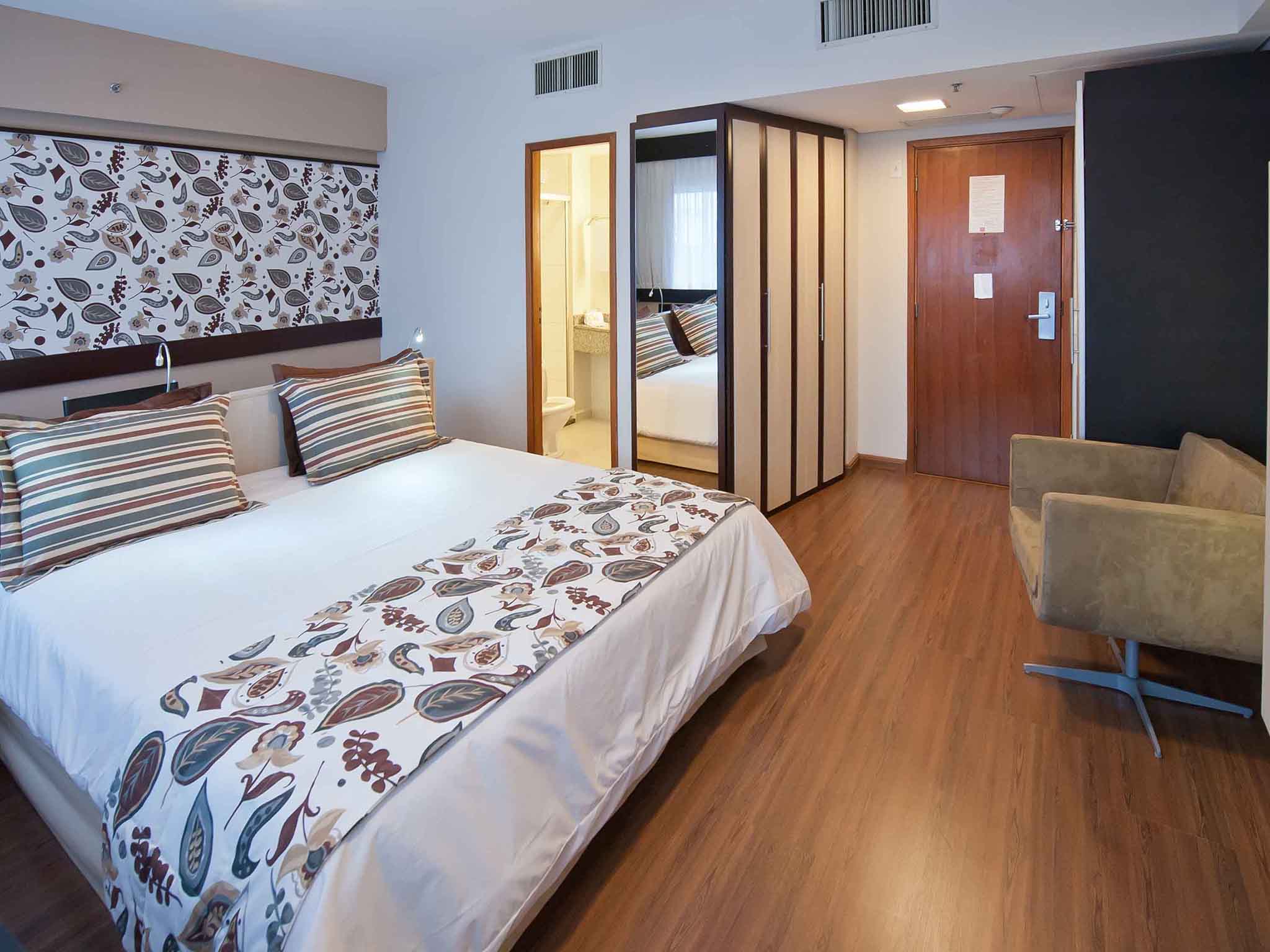 Foto - Mercure Sao Paulo Bela Vista