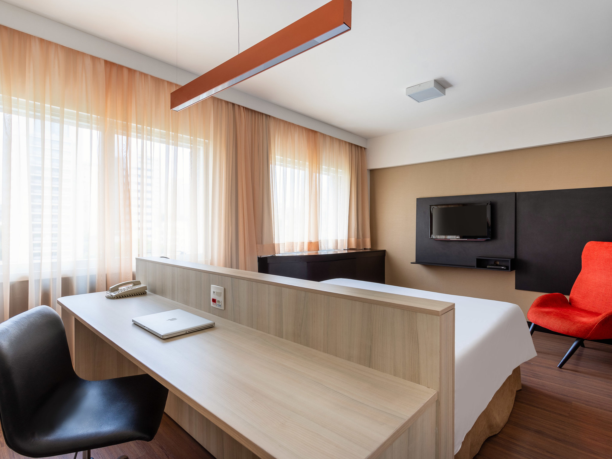 Foto - Mercure Sao Paulo Bela Vista