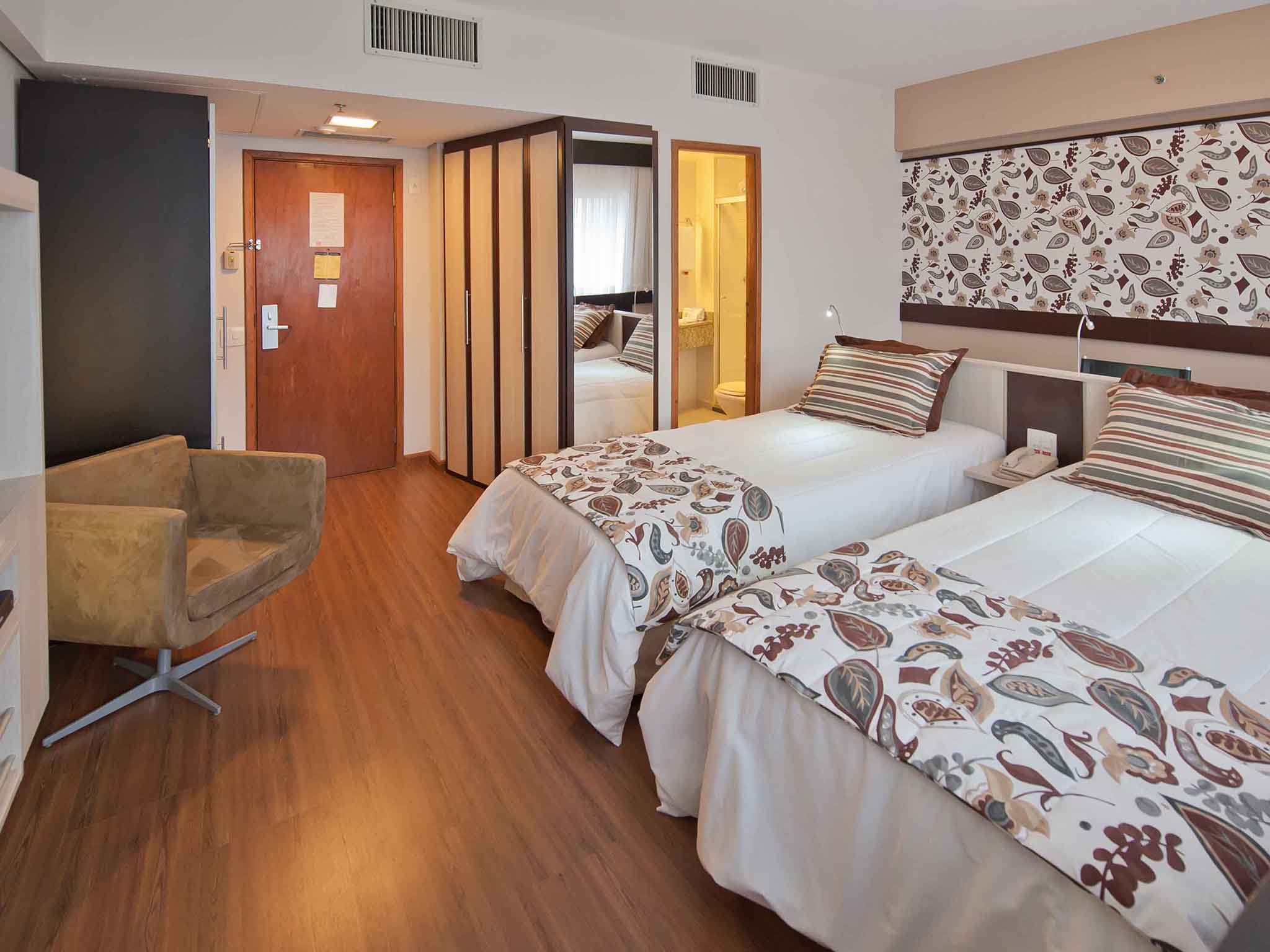 Foto - Mercure Sao Paulo Bela Vista