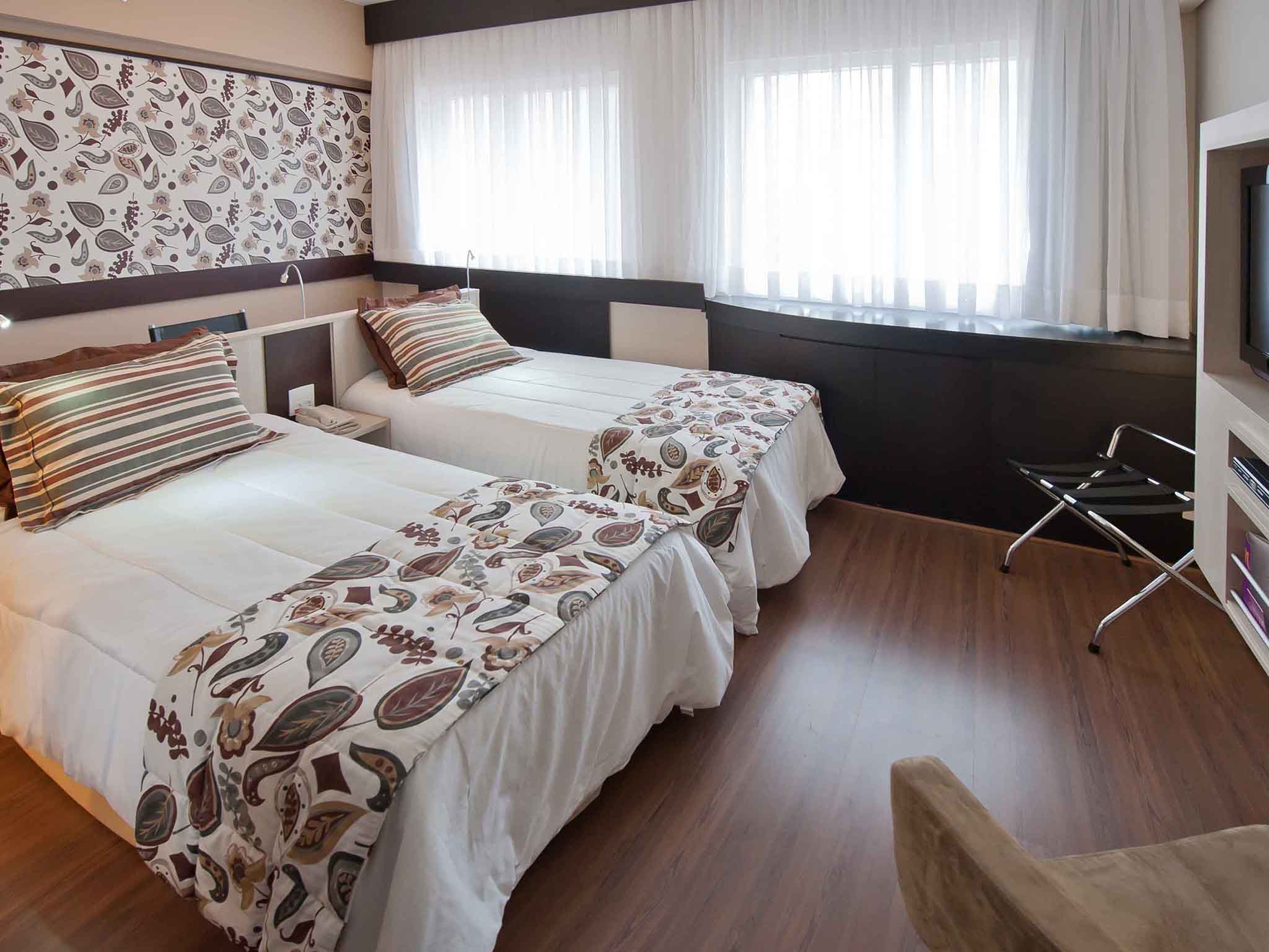 Foto - Mercure Sao Paulo Bela Vista