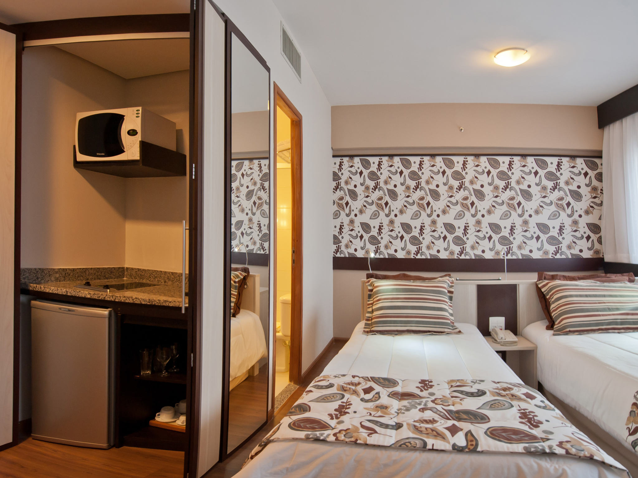 Foto - Mercure Sao Paulo Bela Vista