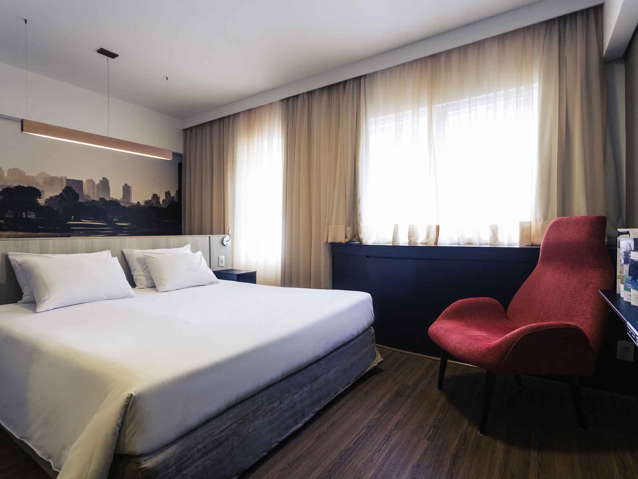 Foto - Mercure Sao Paulo Bela Vista