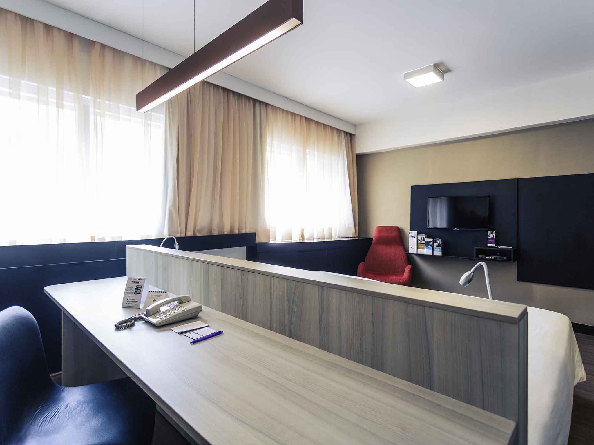 Foto - Mercure Sao Paulo Bela Vista