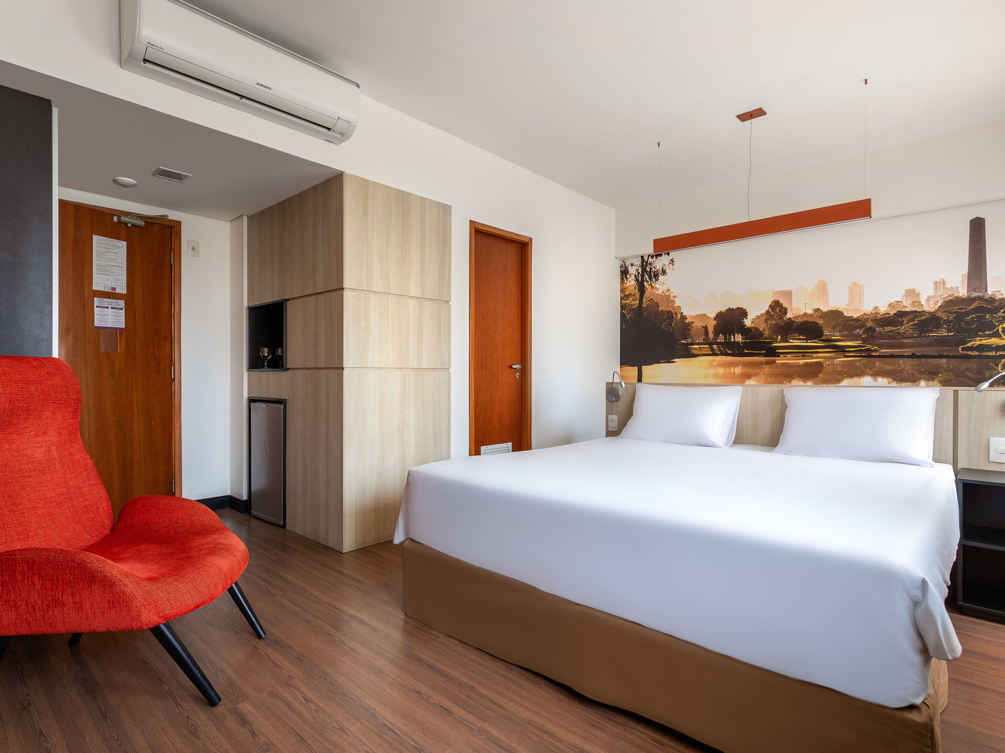 Foto - Mercure Sao Paulo Bela Vista