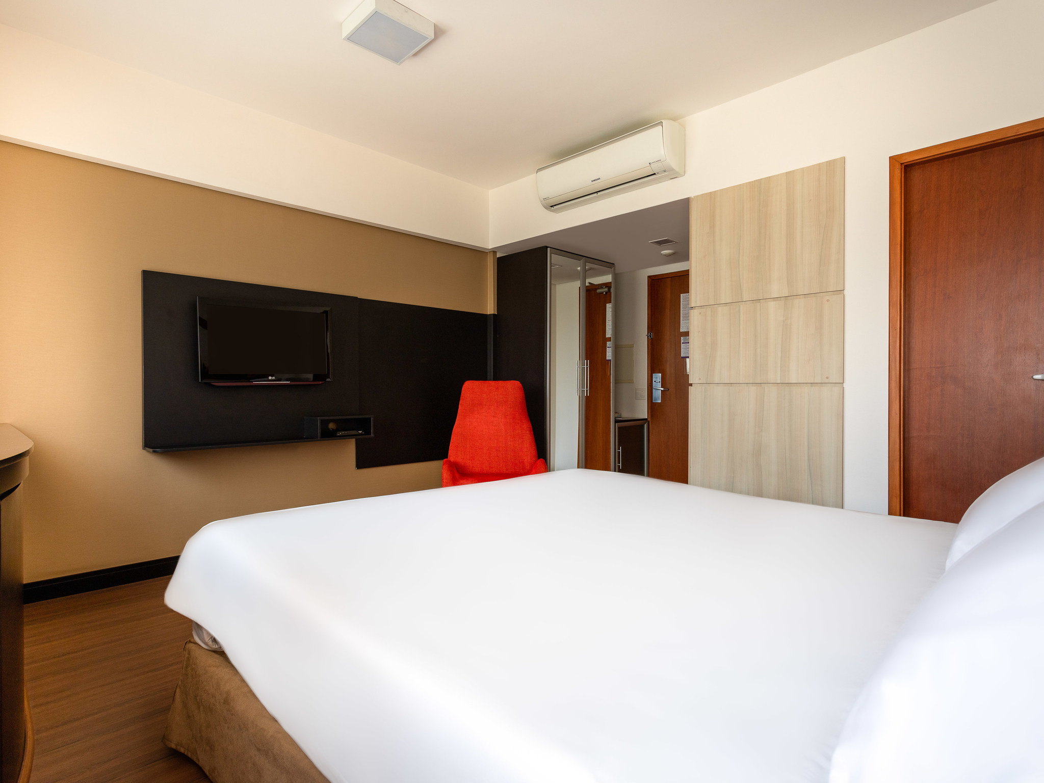 Foto - Mercure Sao Paulo Bela Vista