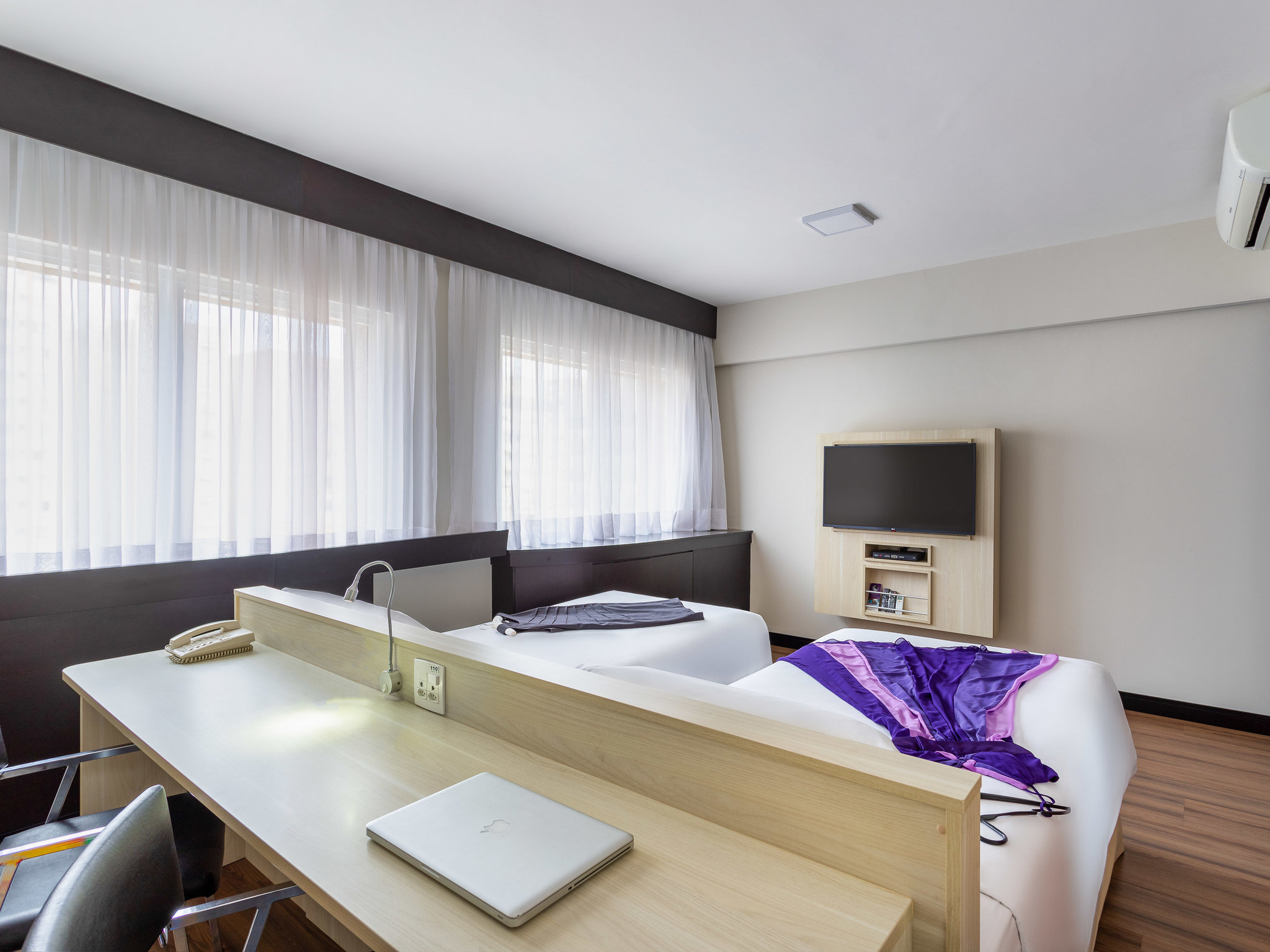 Foto - Mercure Sao Paulo Bela Vista