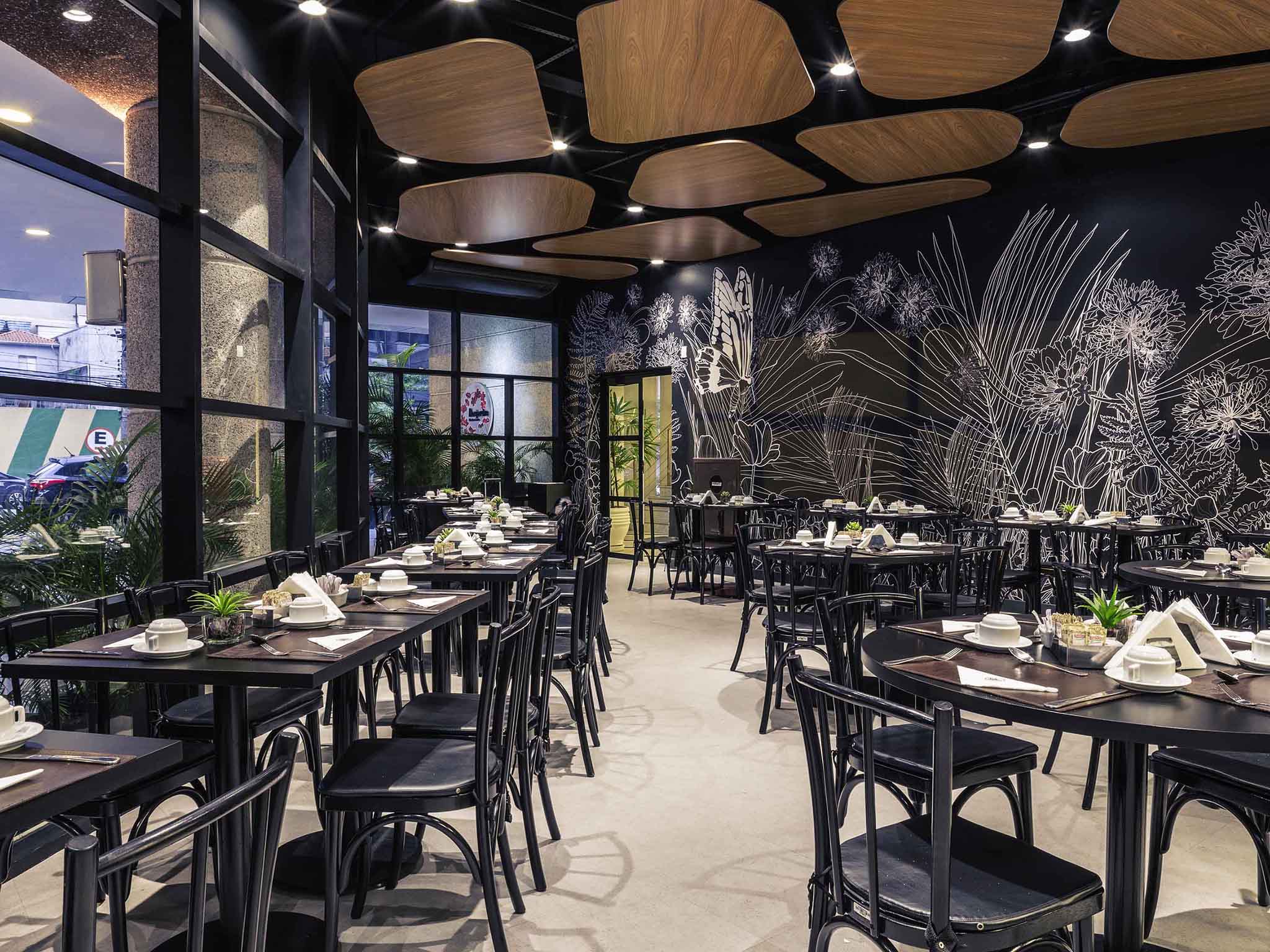 Foto - Mercure Sao Paulo Bela Vista