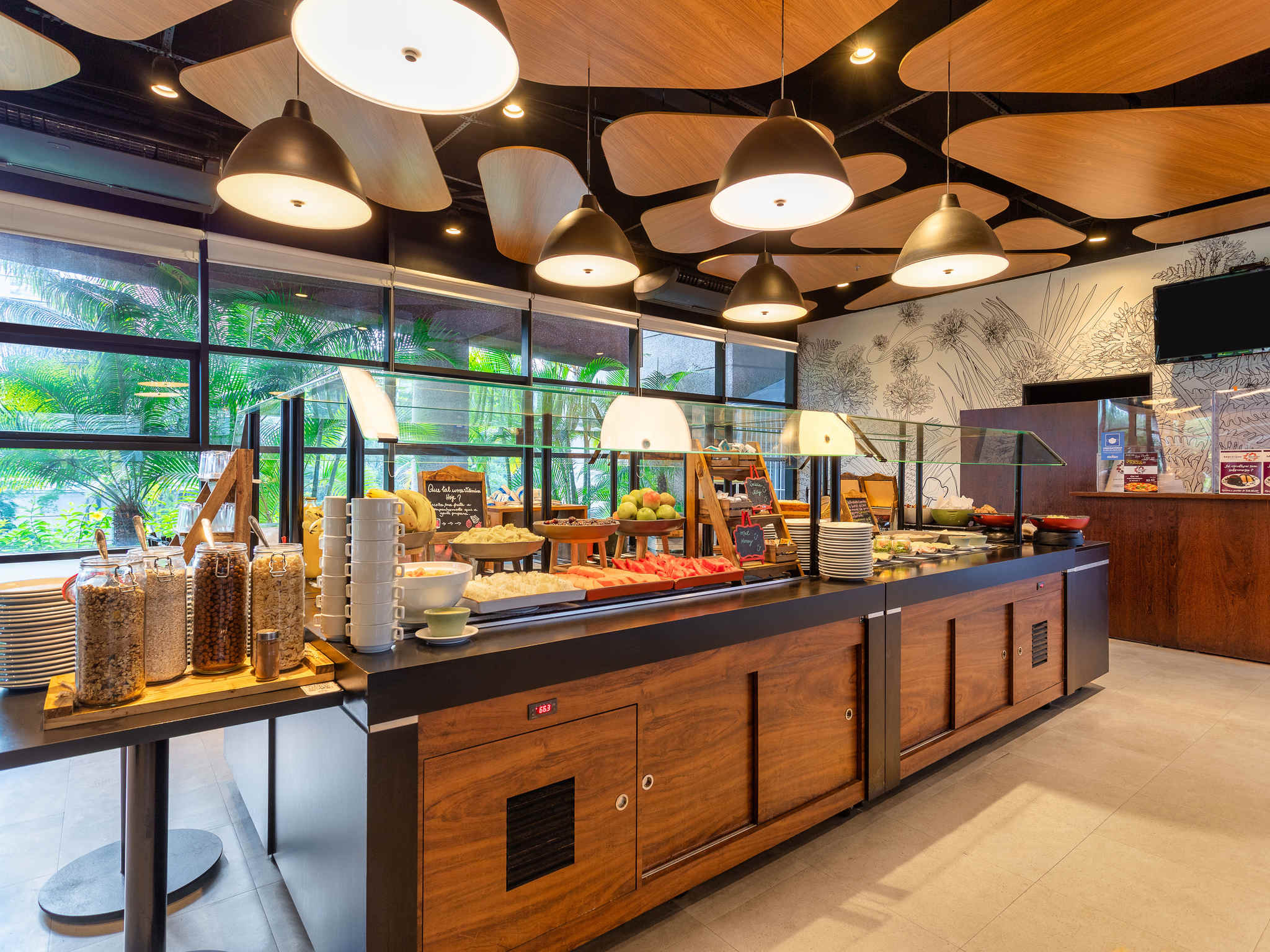 Foto - Mercure Sao Paulo Bela Vista