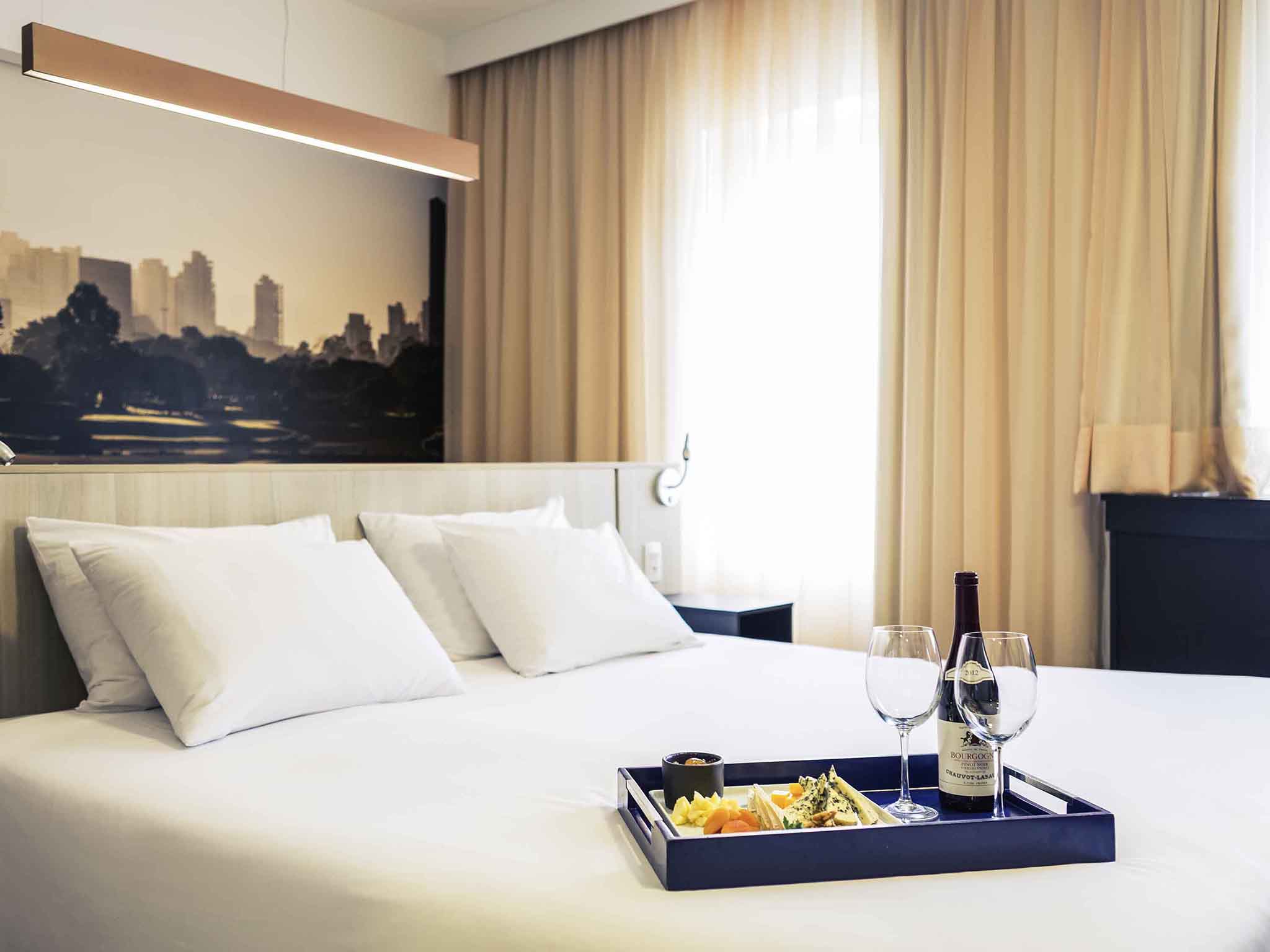 Foto - Mercure Sao Paulo Bela Vista