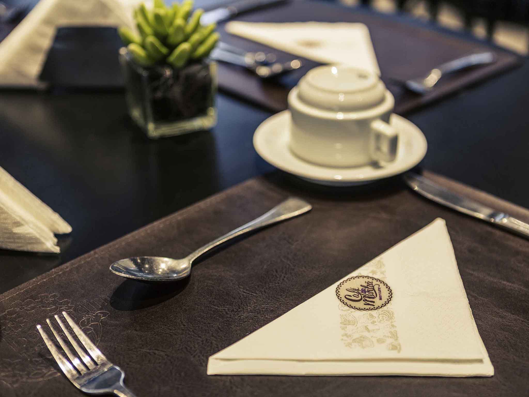 Foto - Mercure Sao Paulo Bela Vista