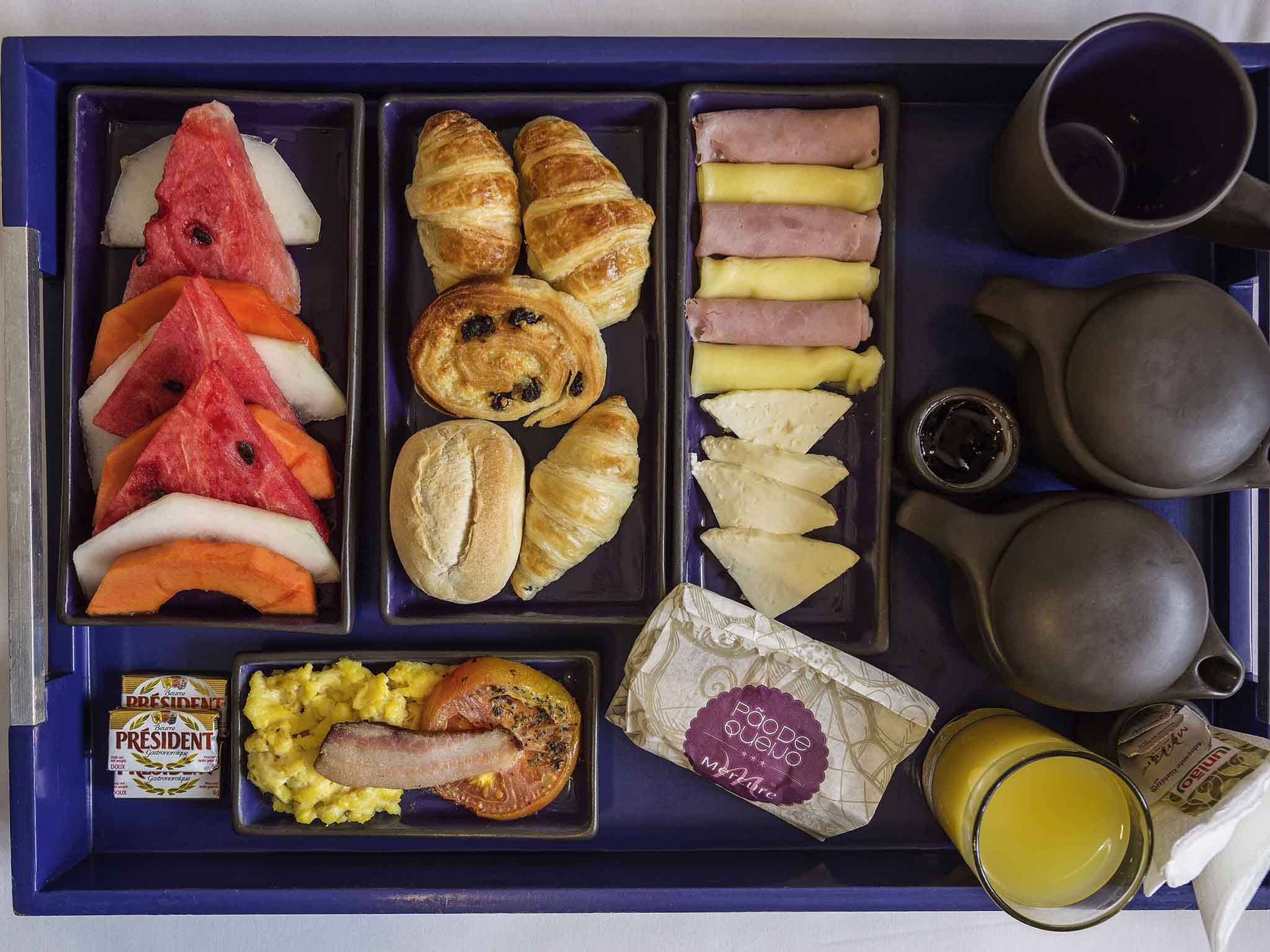 Foto - Mercure Sao Paulo Bela Vista