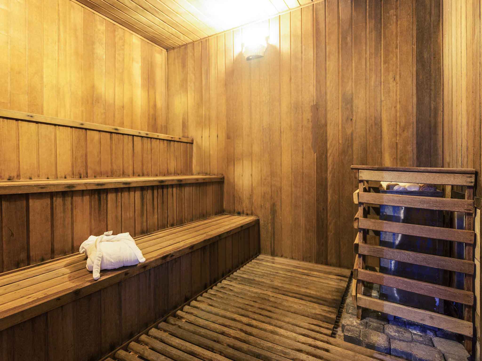 Foto - Mercure Sao Paulo Bela Vista