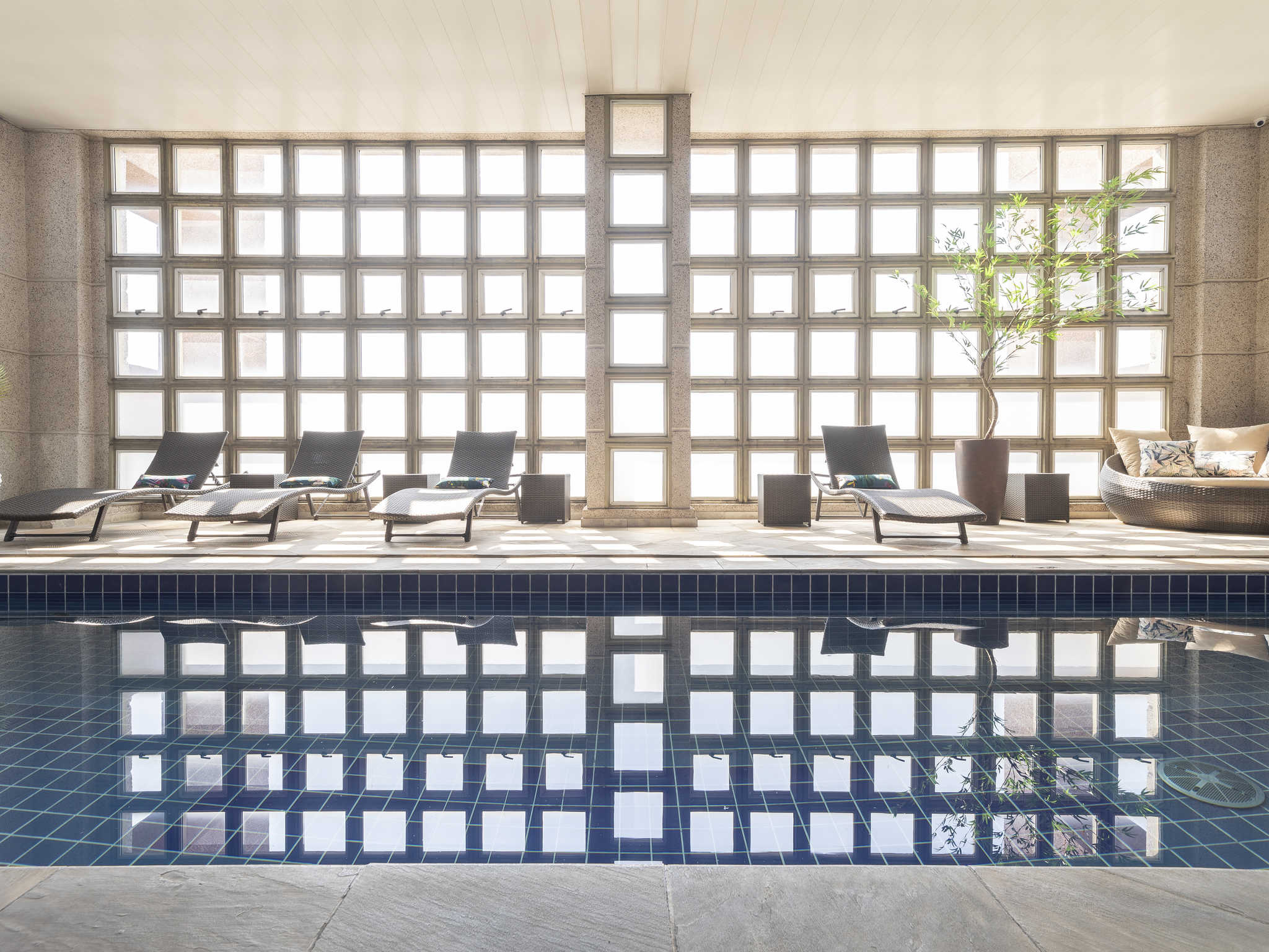 Foto - Mercure Sao Paulo Bela Vista