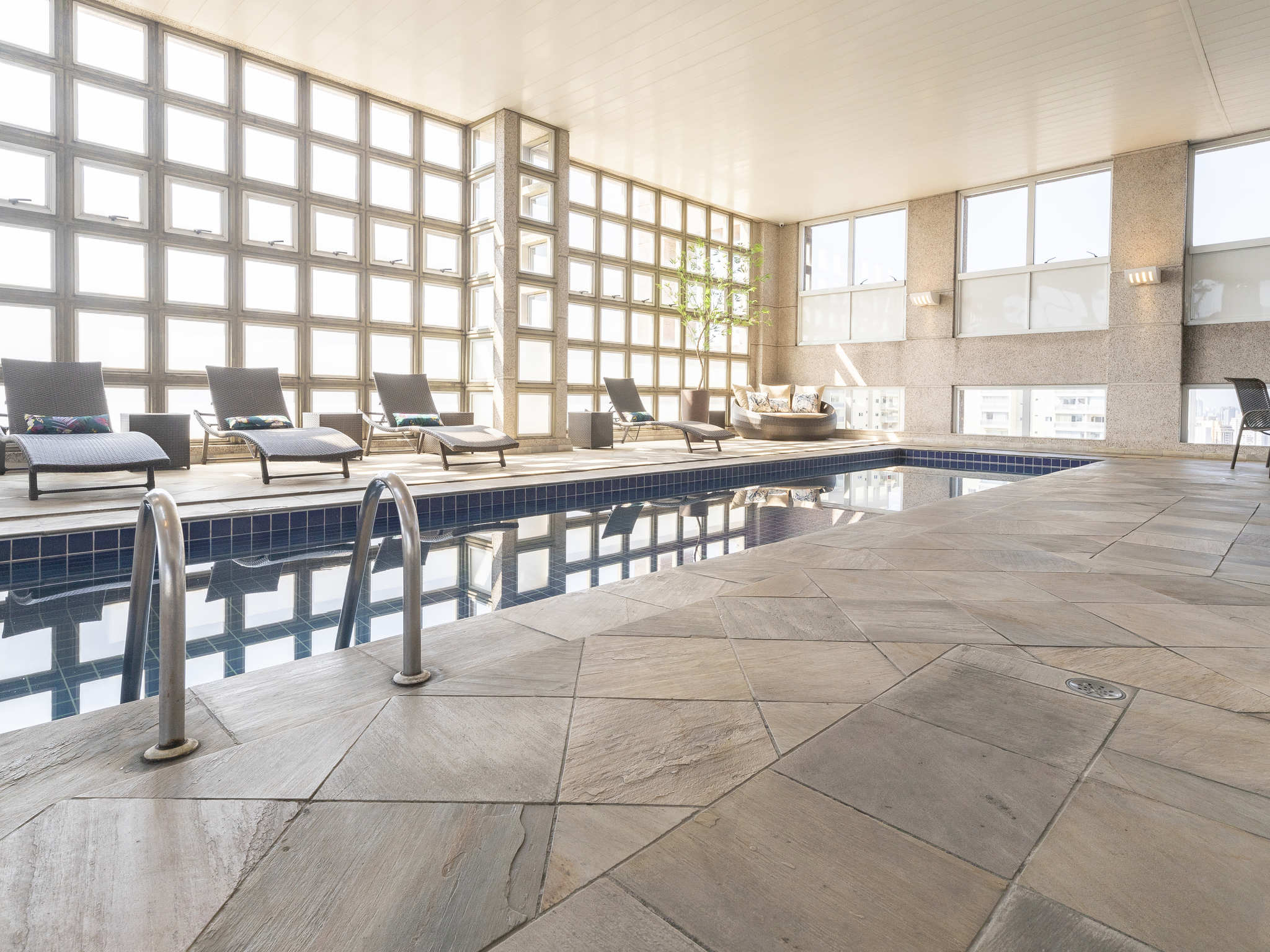 Foto - Mercure Sao Paulo Bela Vista