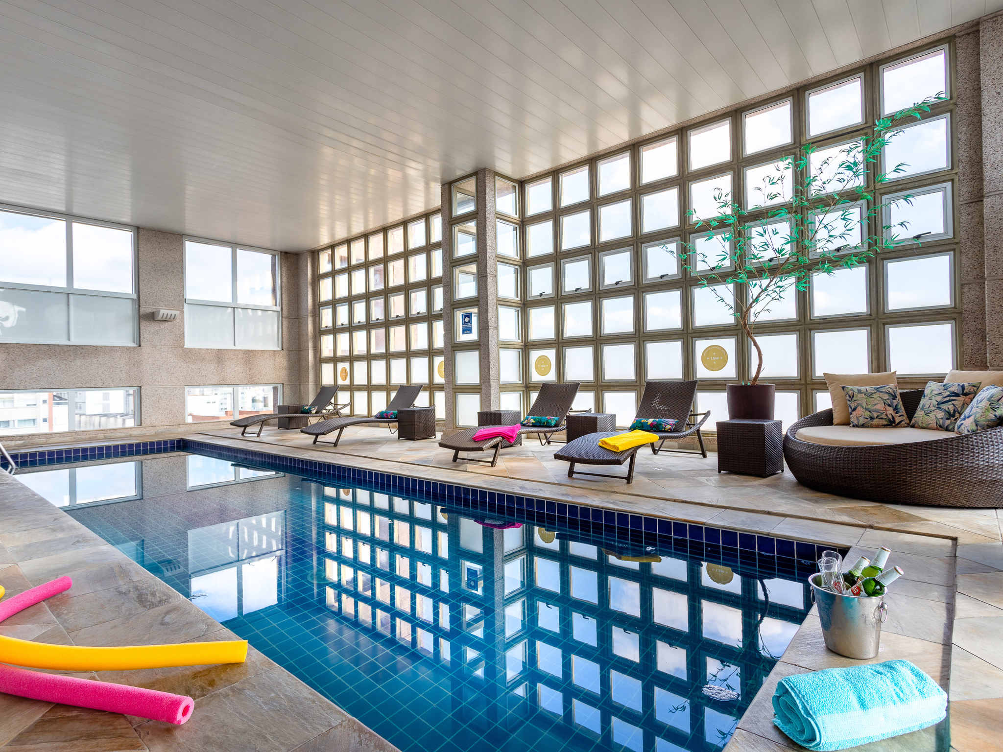 Foto - Mercure Sao Paulo Bela Vista