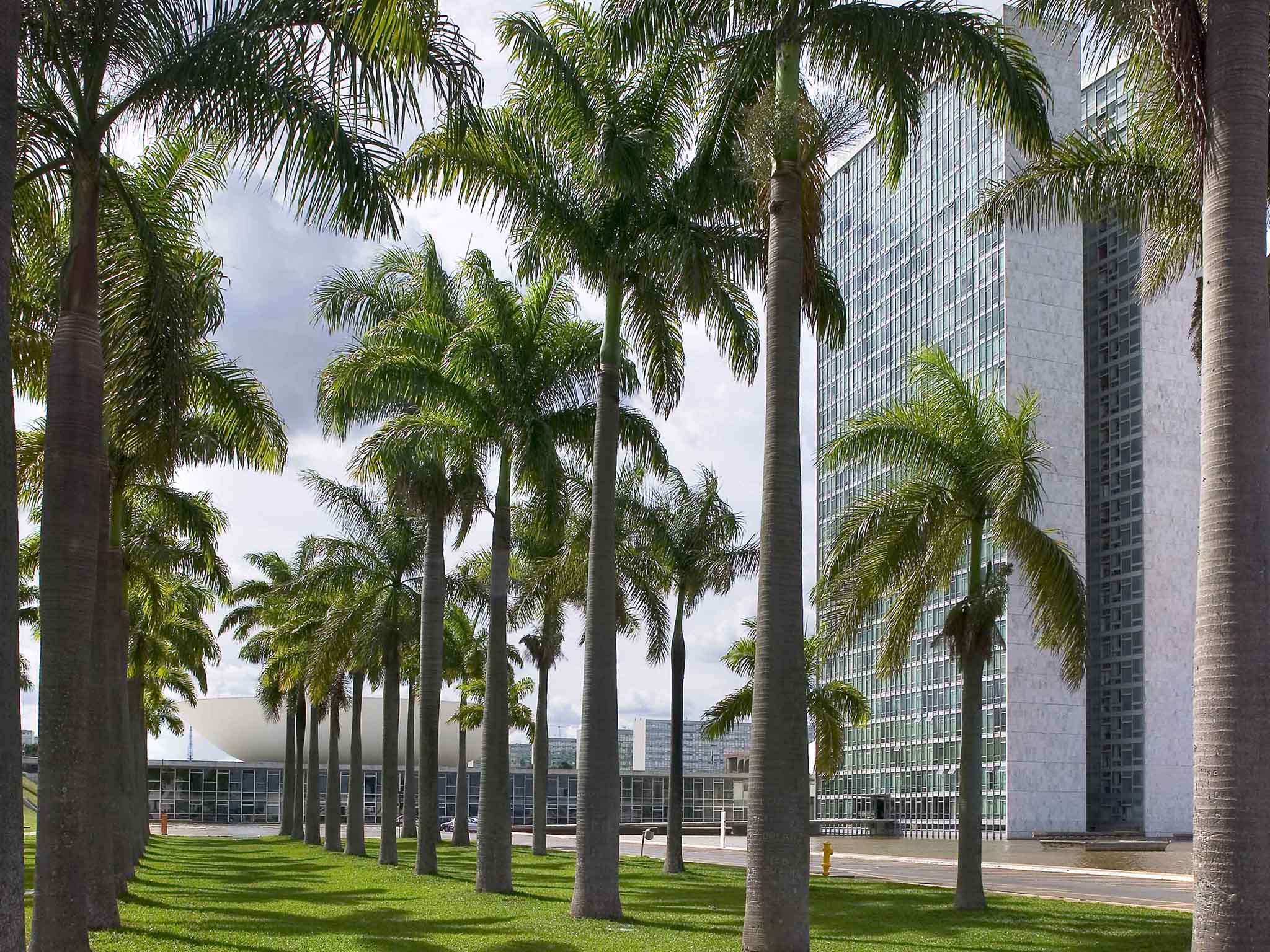Photo - Mercure Brasilia Lider