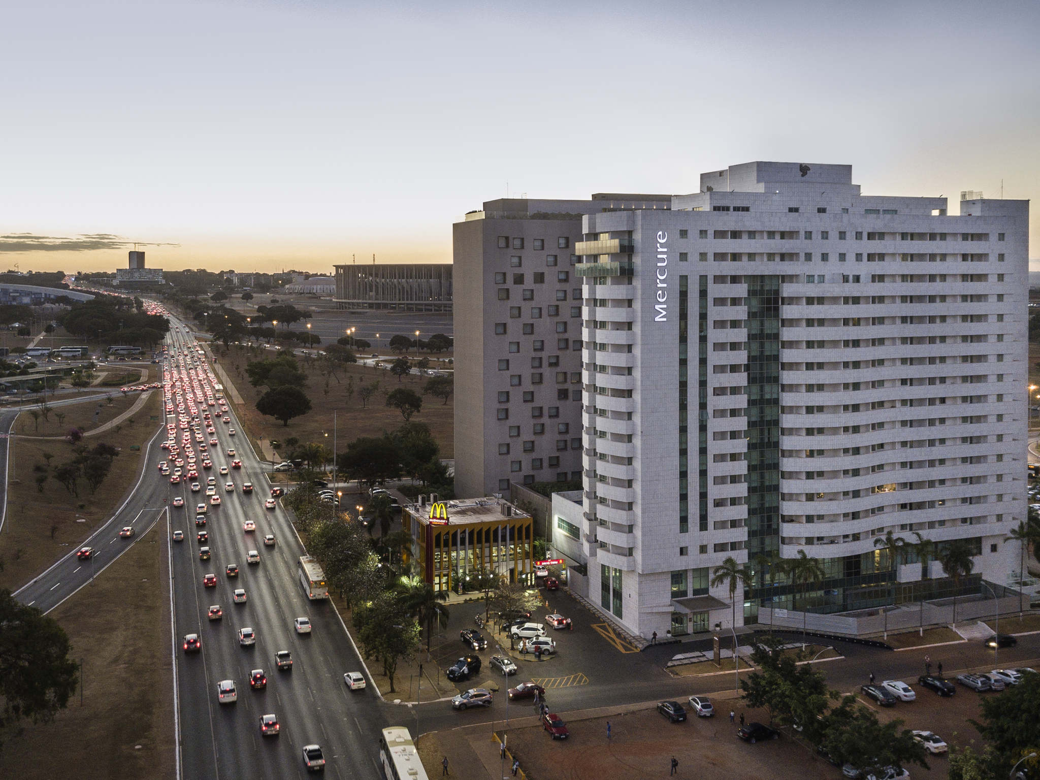 Photo - Mercure Brasilia Lider