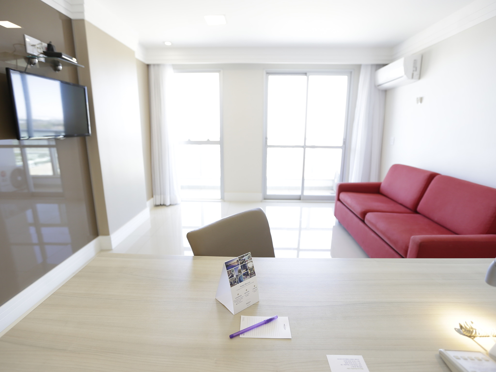 Photo - Mercure Brasilia Lider
