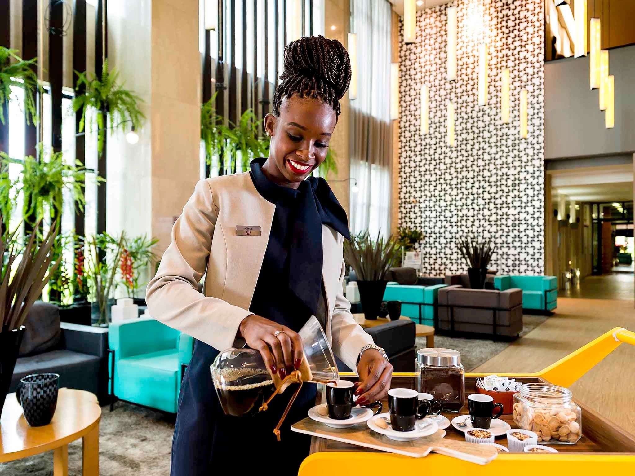 Foto - Grand Mercure Brasilia Eixo Monumental