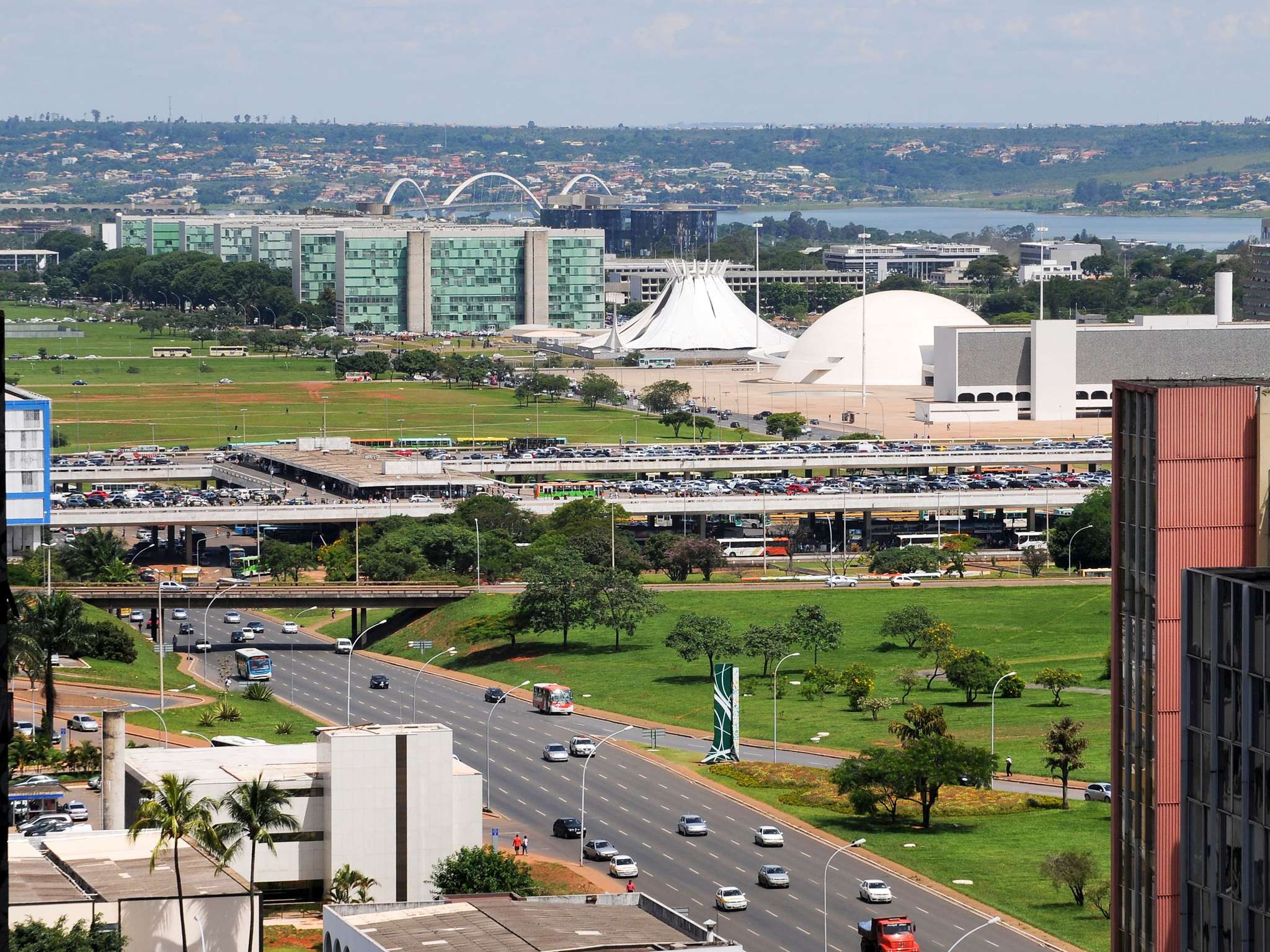 Photo - Grand Mercure Brasilia Eixo Monumental