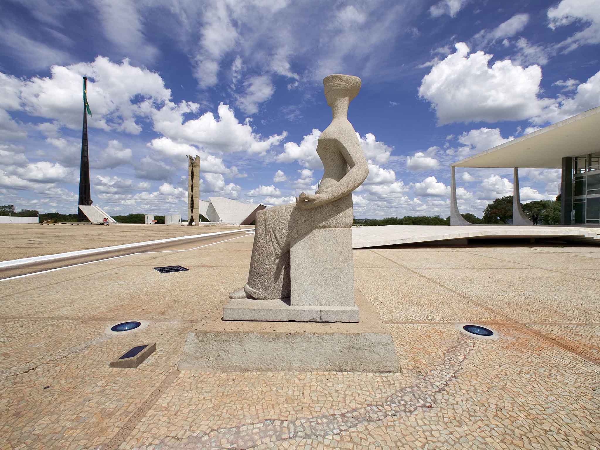 Photo - Grand Mercure Brasilia Eixo Monumental