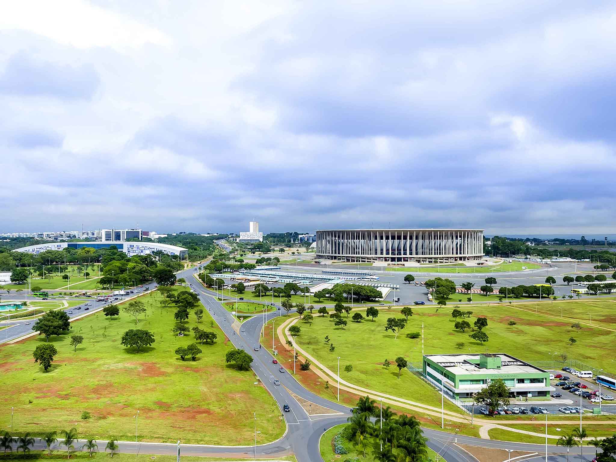 Photo - Grand Mercure Brasilia Eixo Monumental