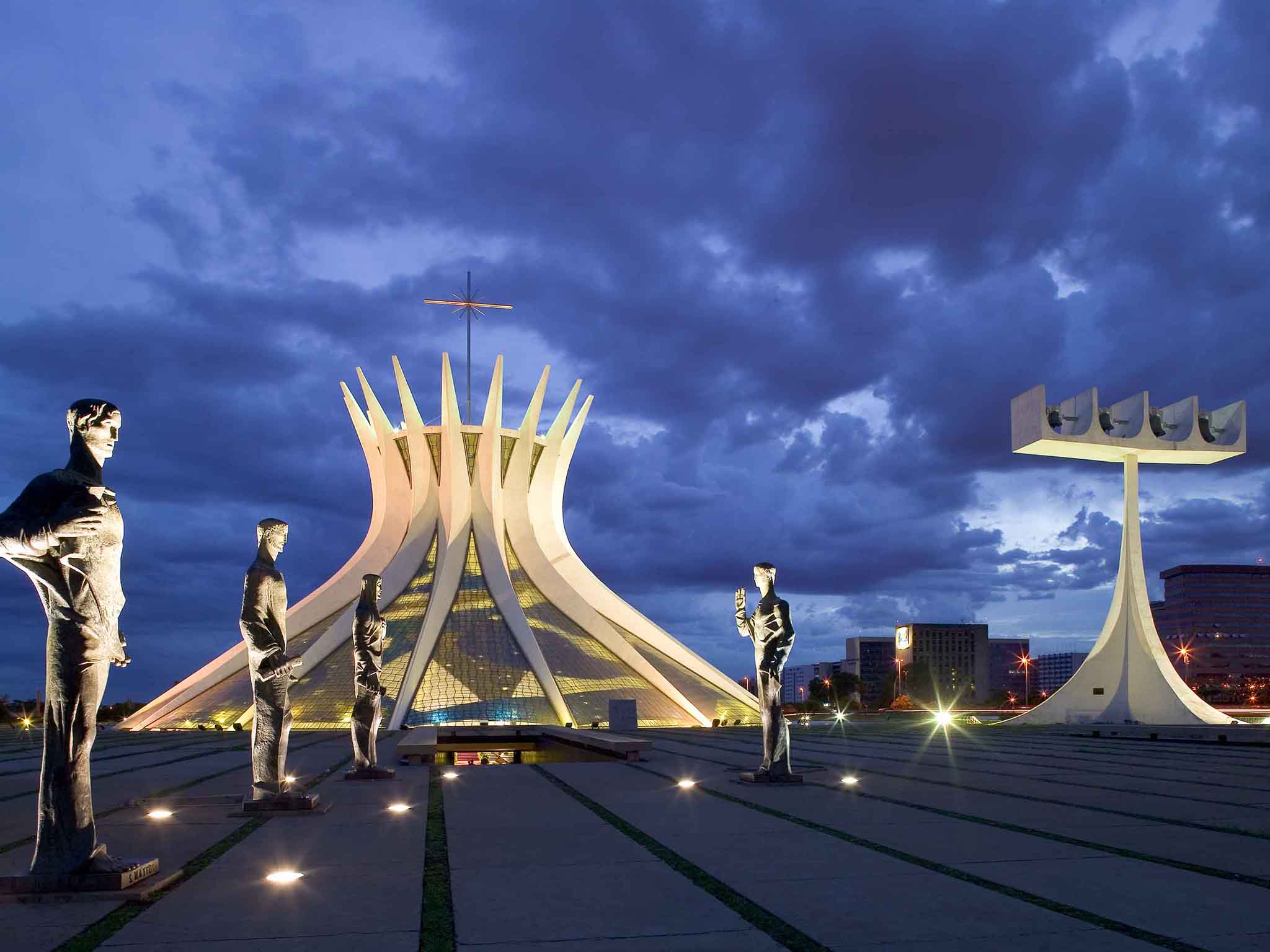 Photo - Grand Mercure Brasilia Eixo Monumental