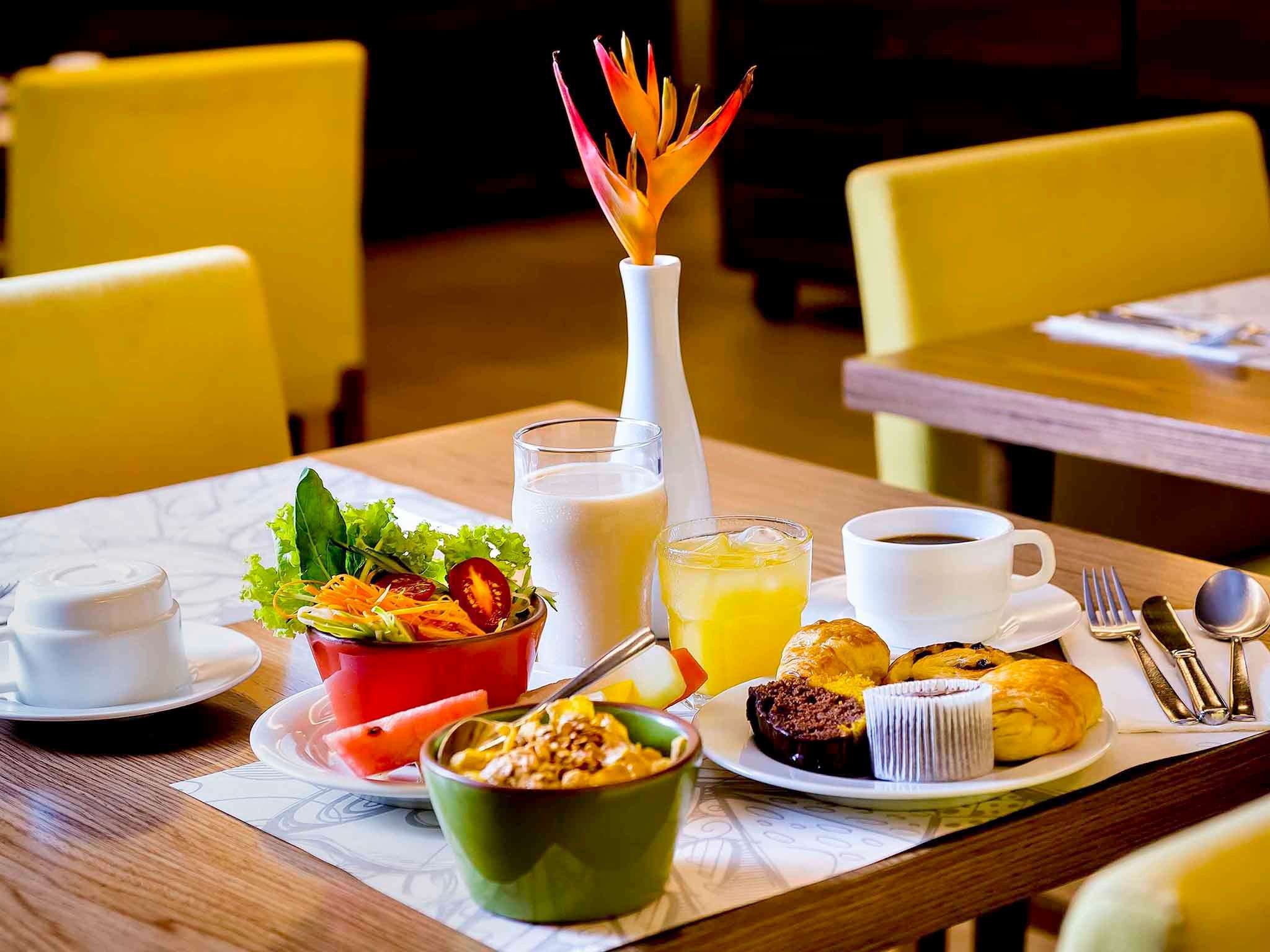 Photo - Grand Mercure Brasilia Eixo Monumental